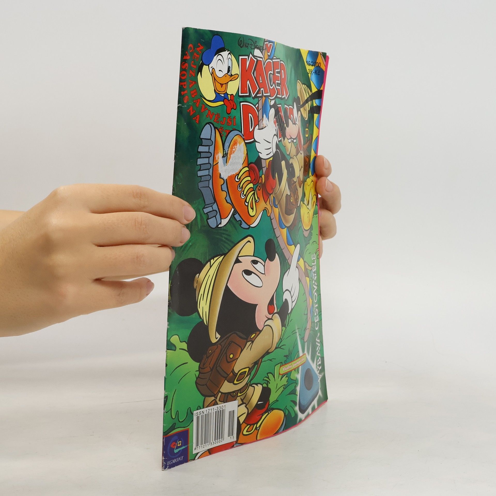AA.VV. Kačer Donald 15/2000