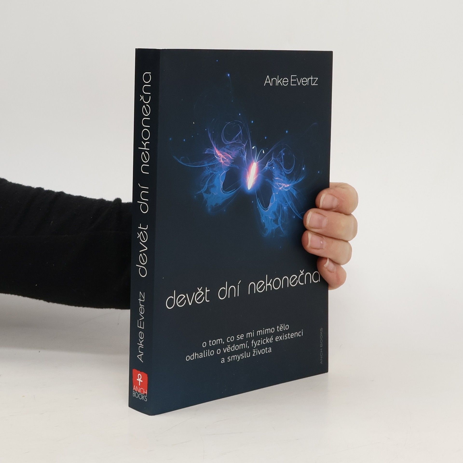 Anke Evertz Devět dní nekonečna