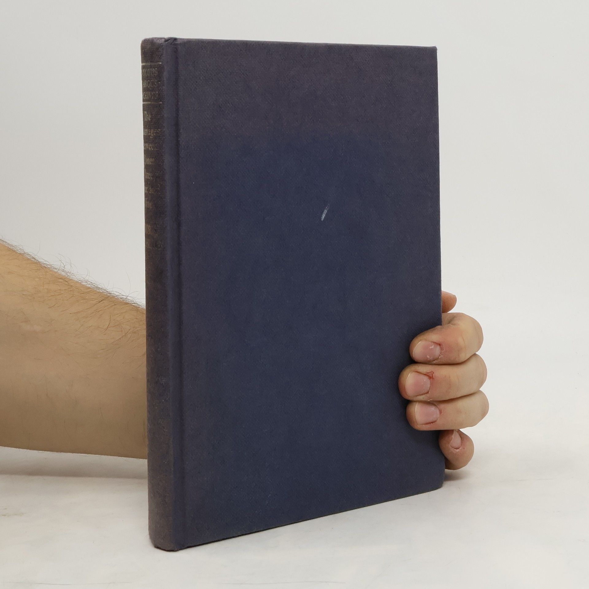 The Marriages Between Zones Three, Four & Five