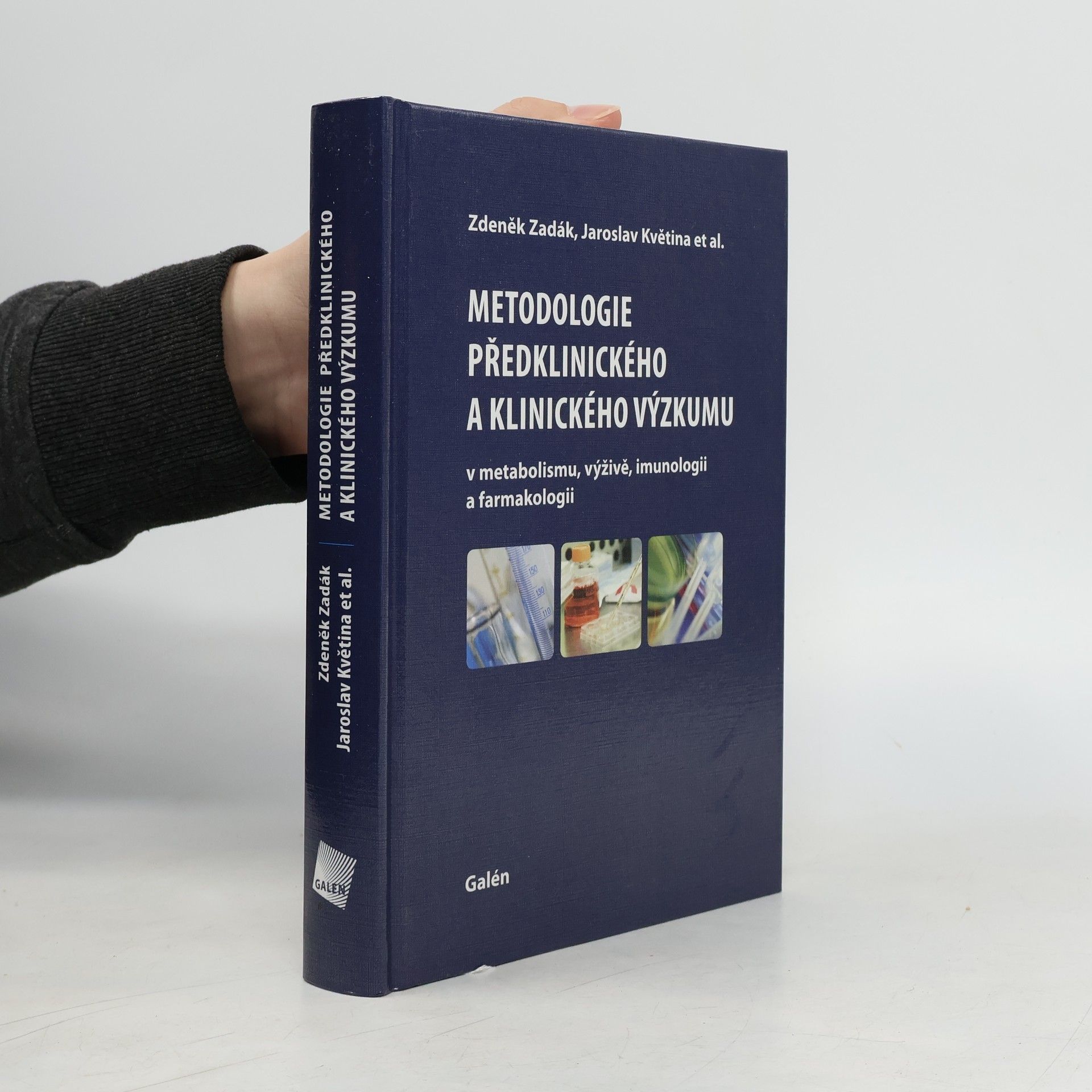 Metodologie předklinického a klinického výzkumu