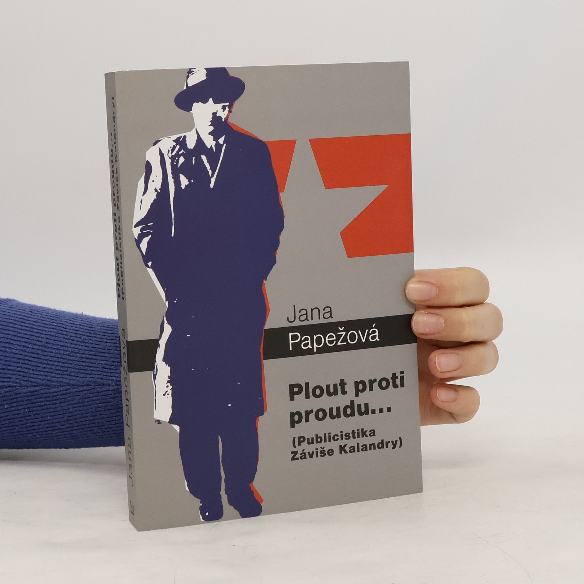 Jana Papežová Plout proti proudu...