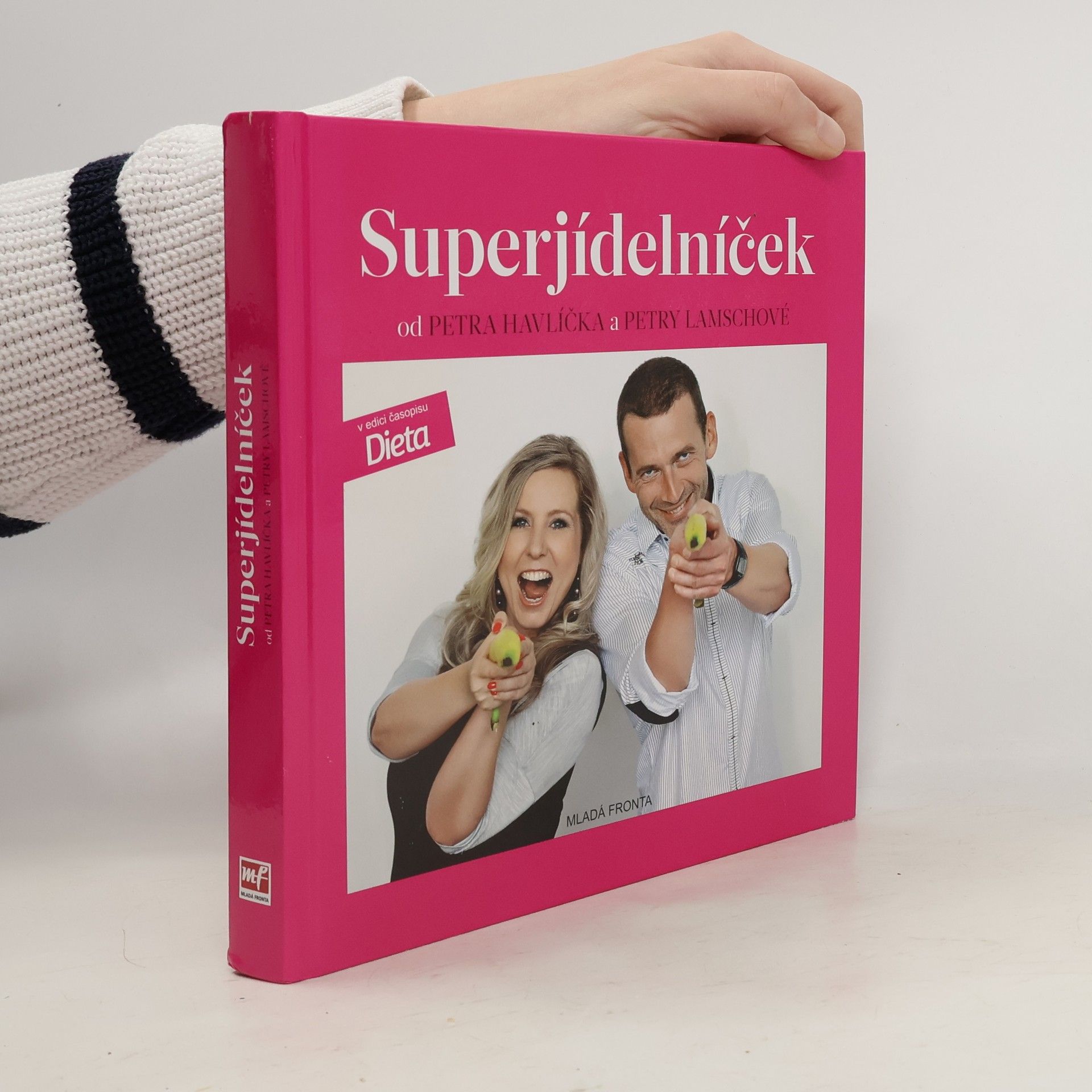 Petr Havlíček Superjídelníček