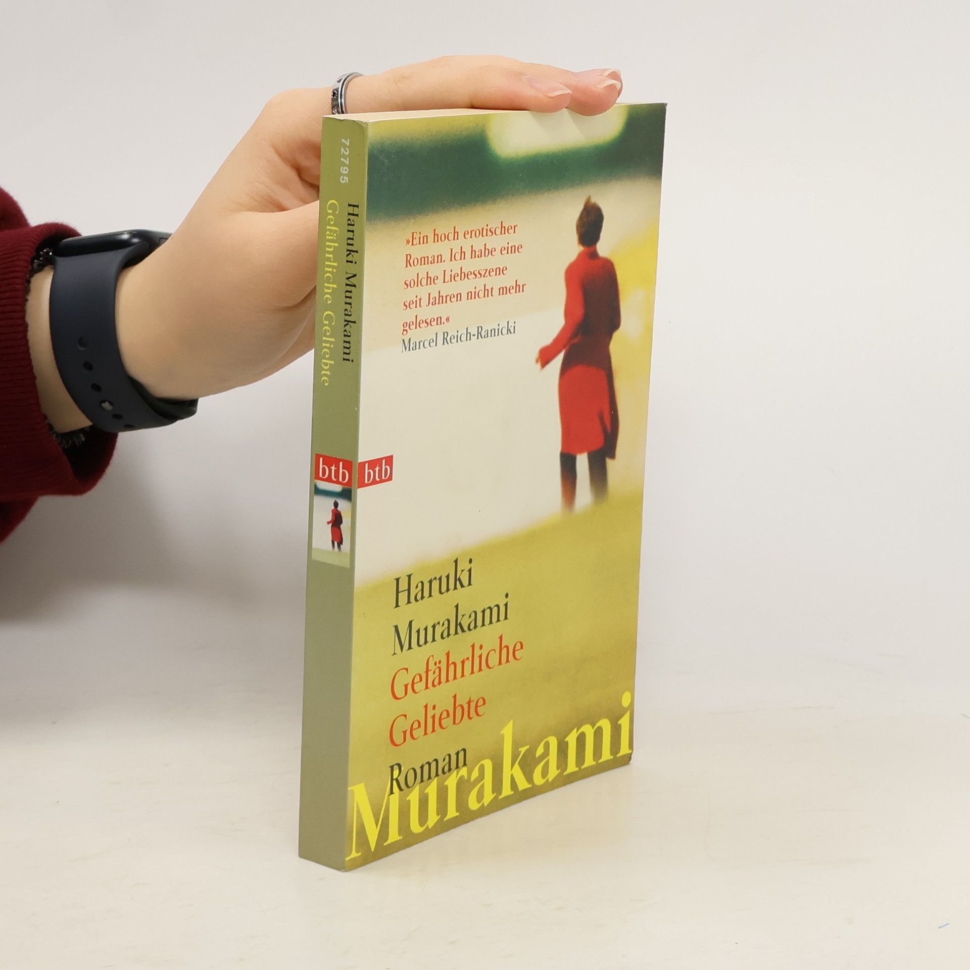 Haruki Murakami Gefährliche Geliebte : roman