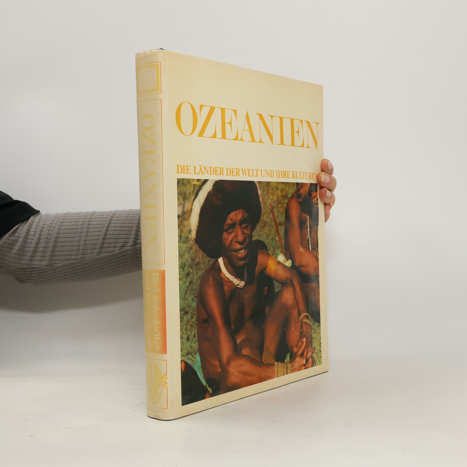Kolektív autorov Ozeanien. Die Länder der Welt und ihre Kulturen