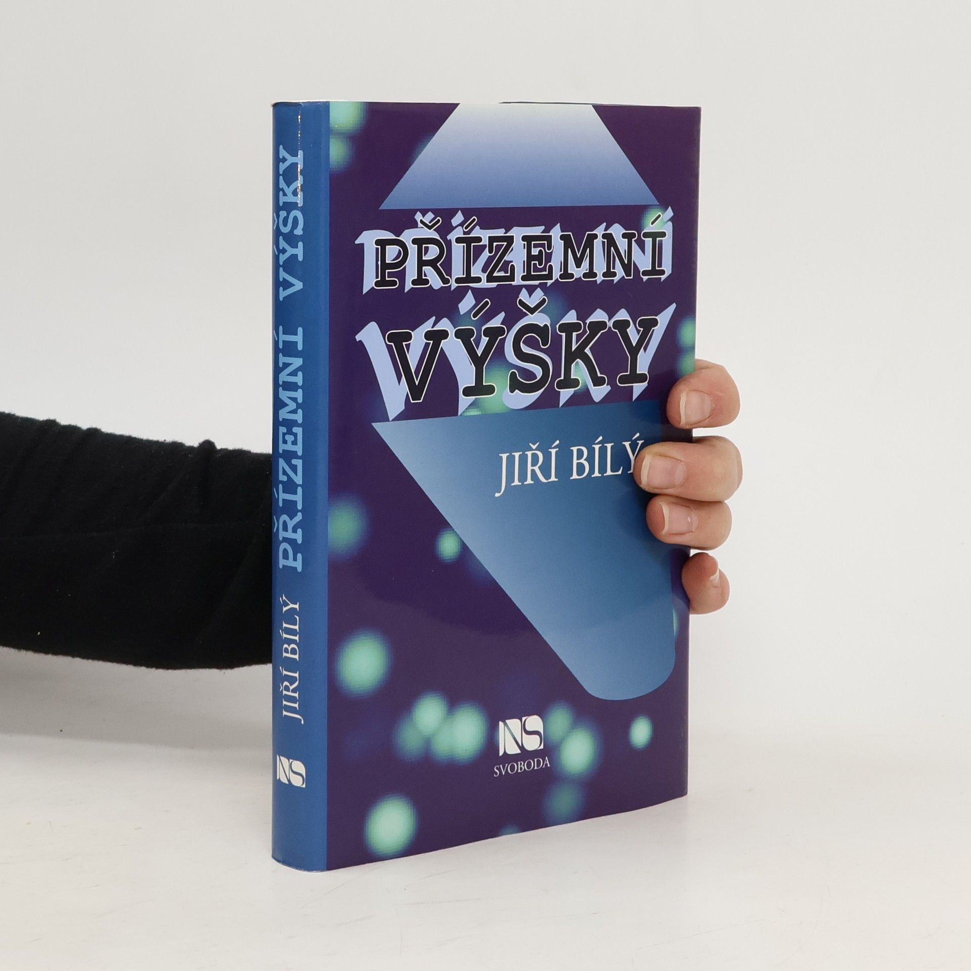 Jiří Bílý Přízemní výšky