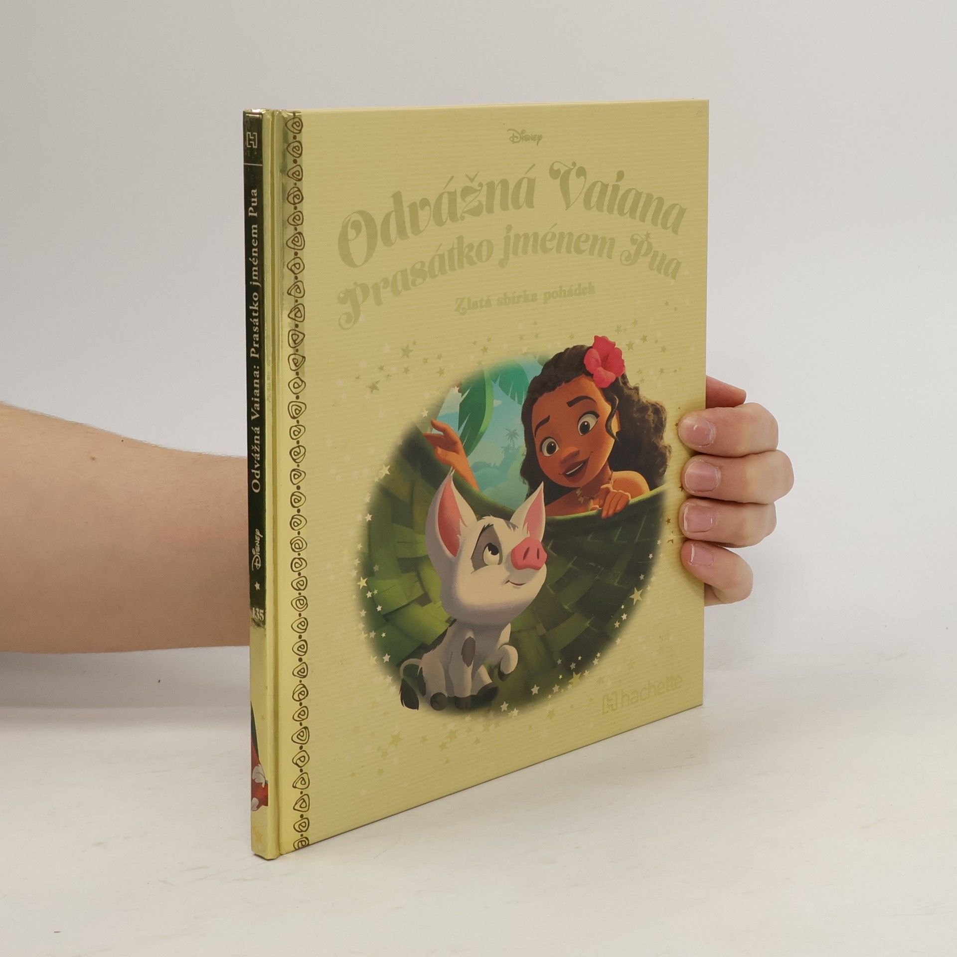 Walt Disney Zlatá sbírka pohádek 135