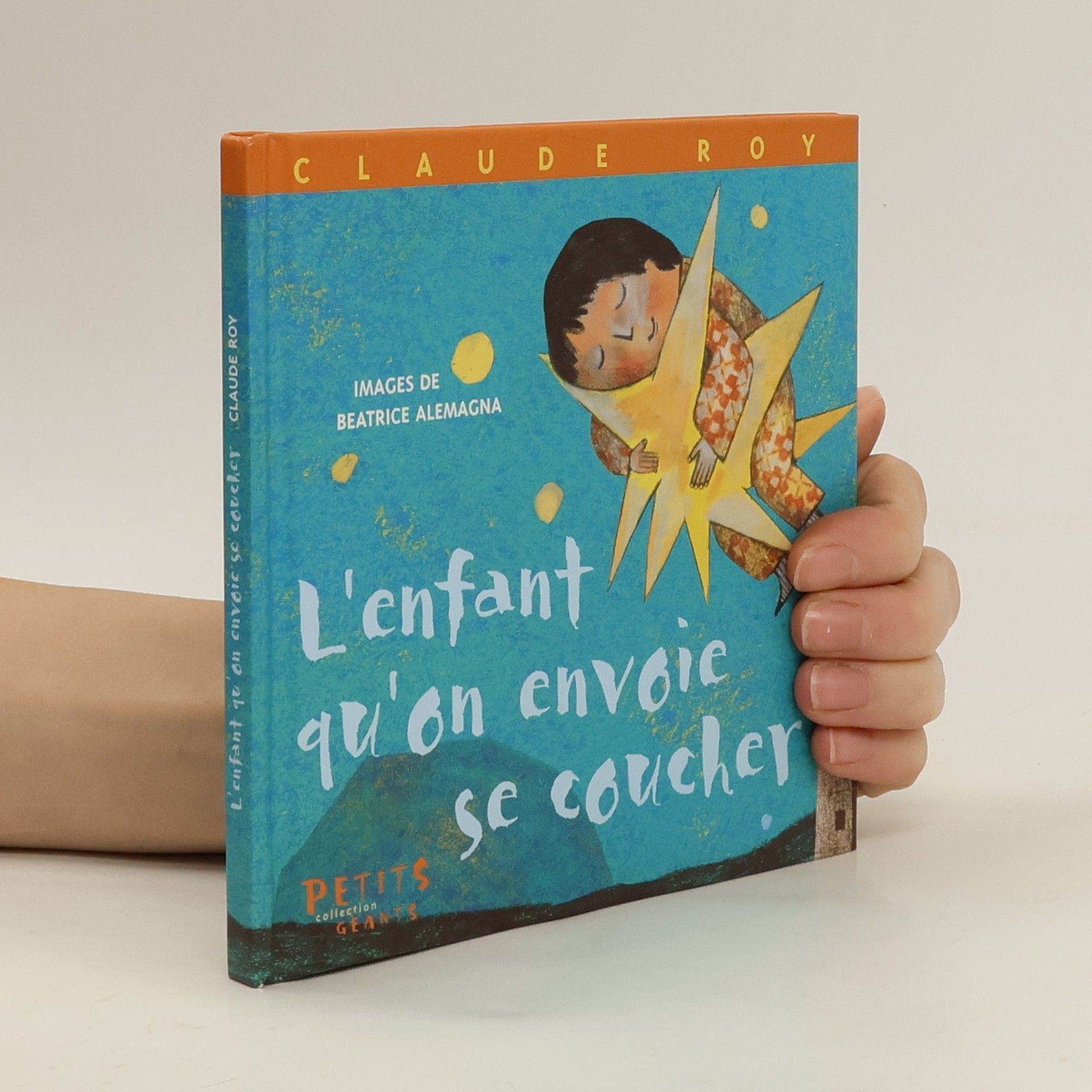 Claude Roy L'enfant qu'on envoie se coucher