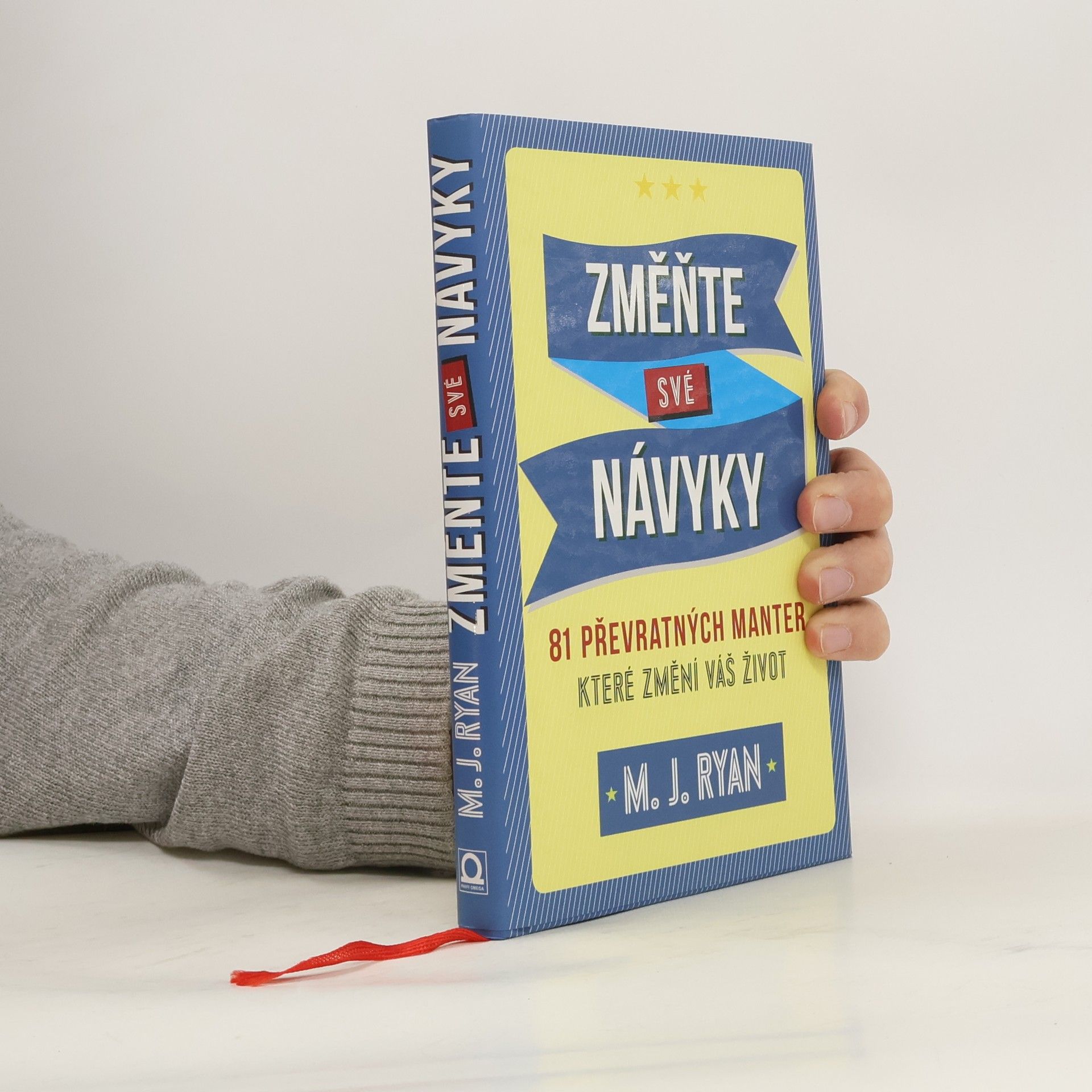 Změňte své návyky