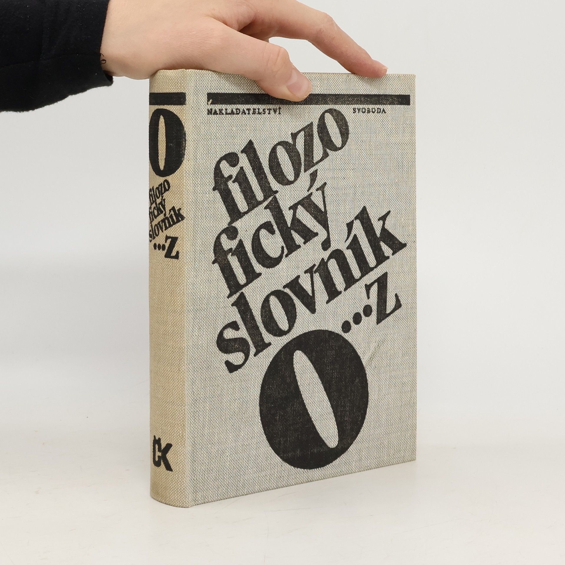 Filozofický slovník O-Z