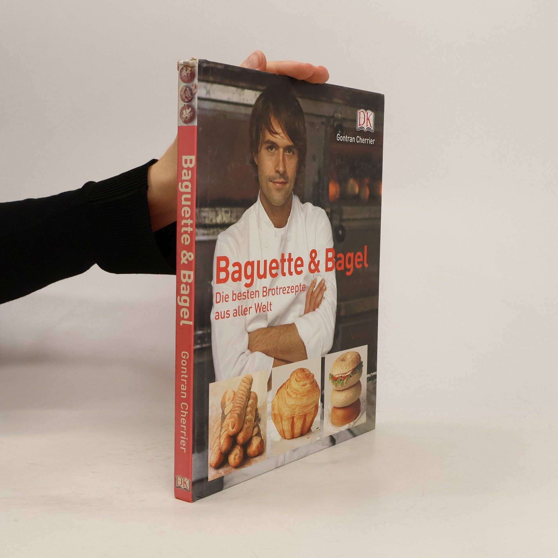 Gontran Cherrier Baguette & Bagel