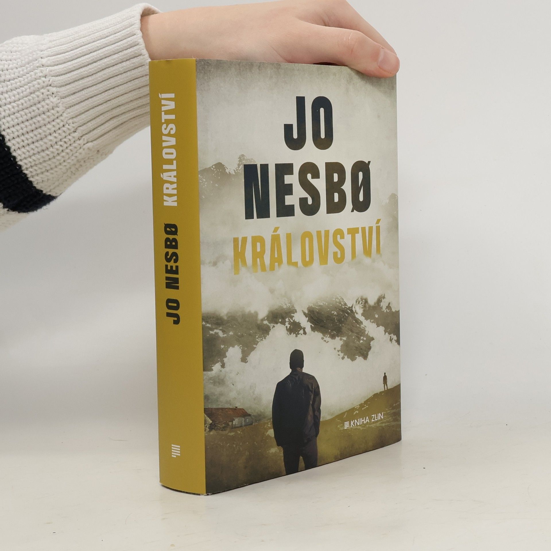 Jo Nesbø Království