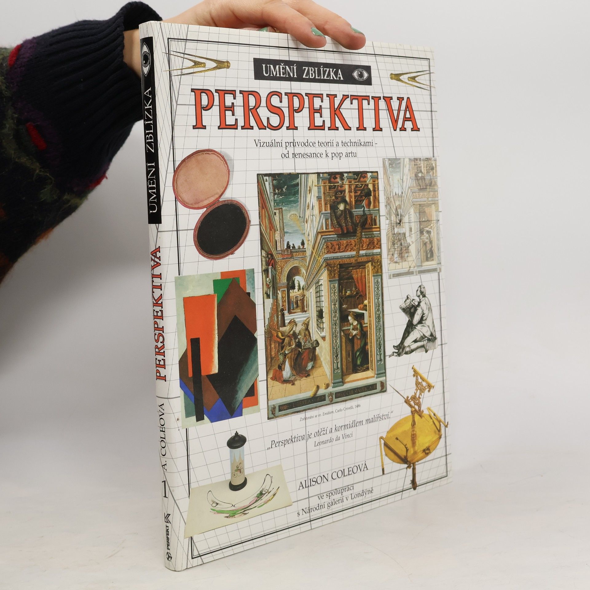 Alison Cole Perspektiva