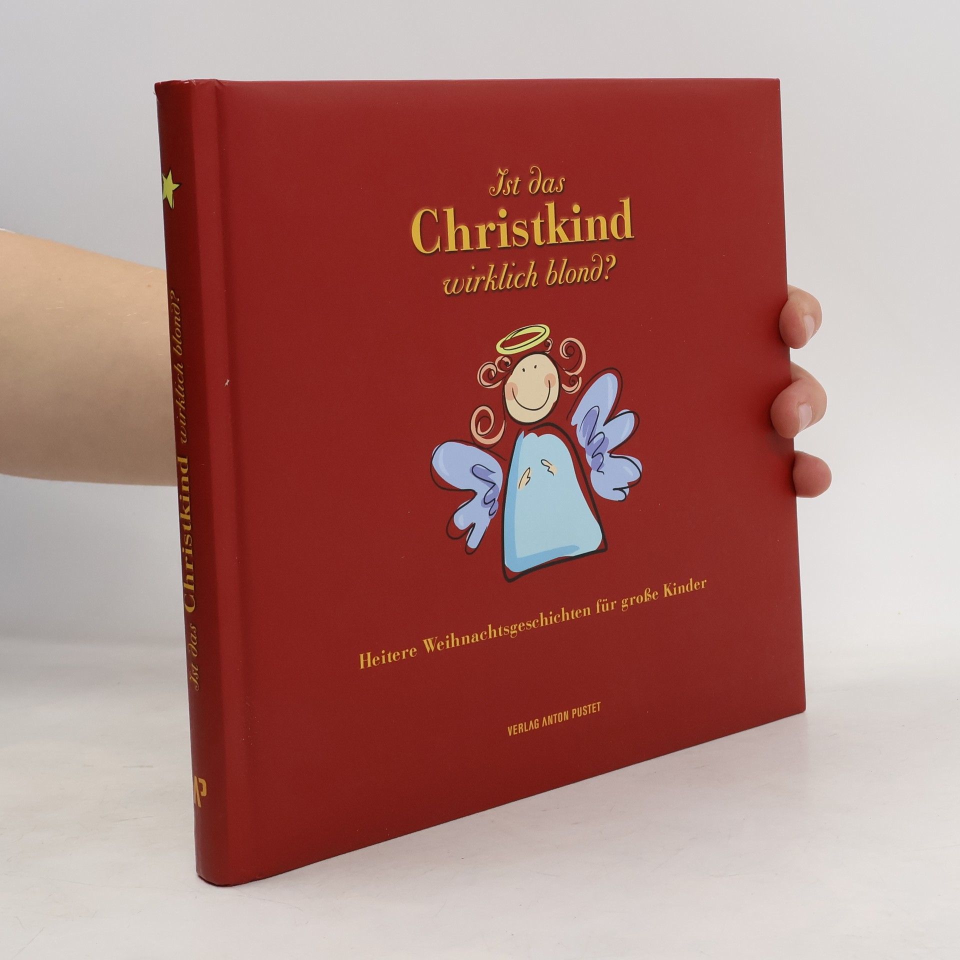 Ist das Christkind wirklich blond?