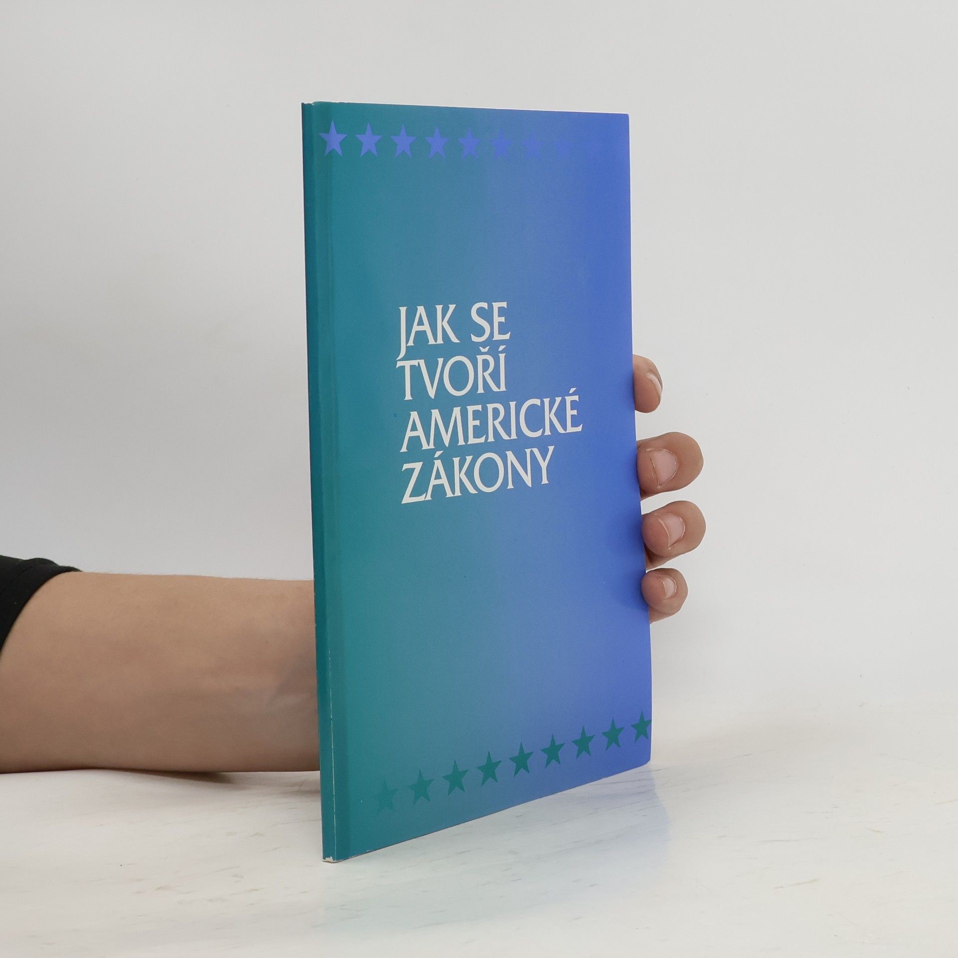 Edward F. Jr. Willet Jak se tvoří americké zákony