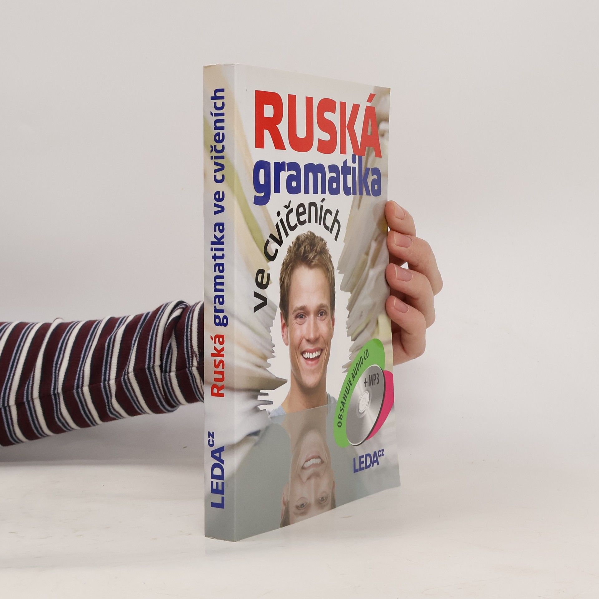 Marie Csiriková Ruská gramatika ve cvičeních