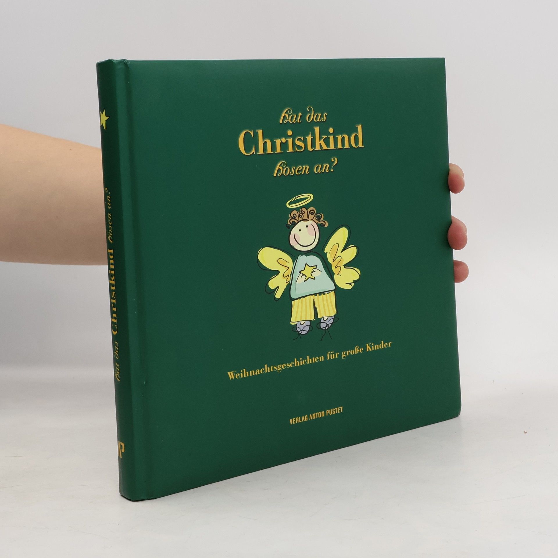 Hat das Christkind Hosen an?