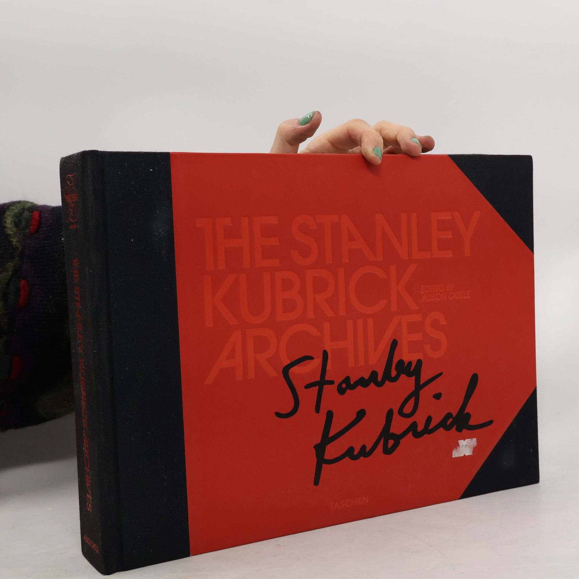 Alison Castle The Stanley Kubrick Archives