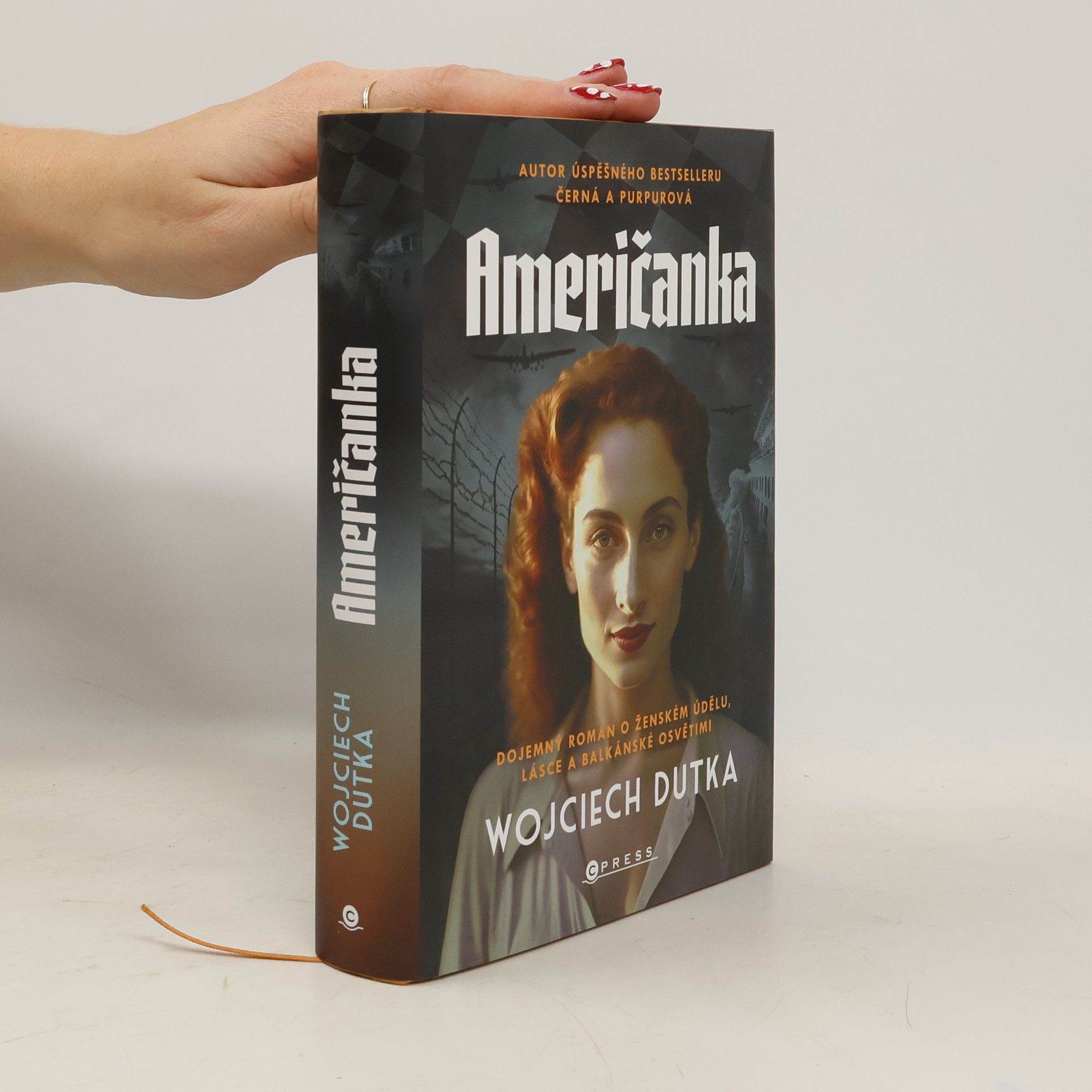 Wojciech Dutka Američanka