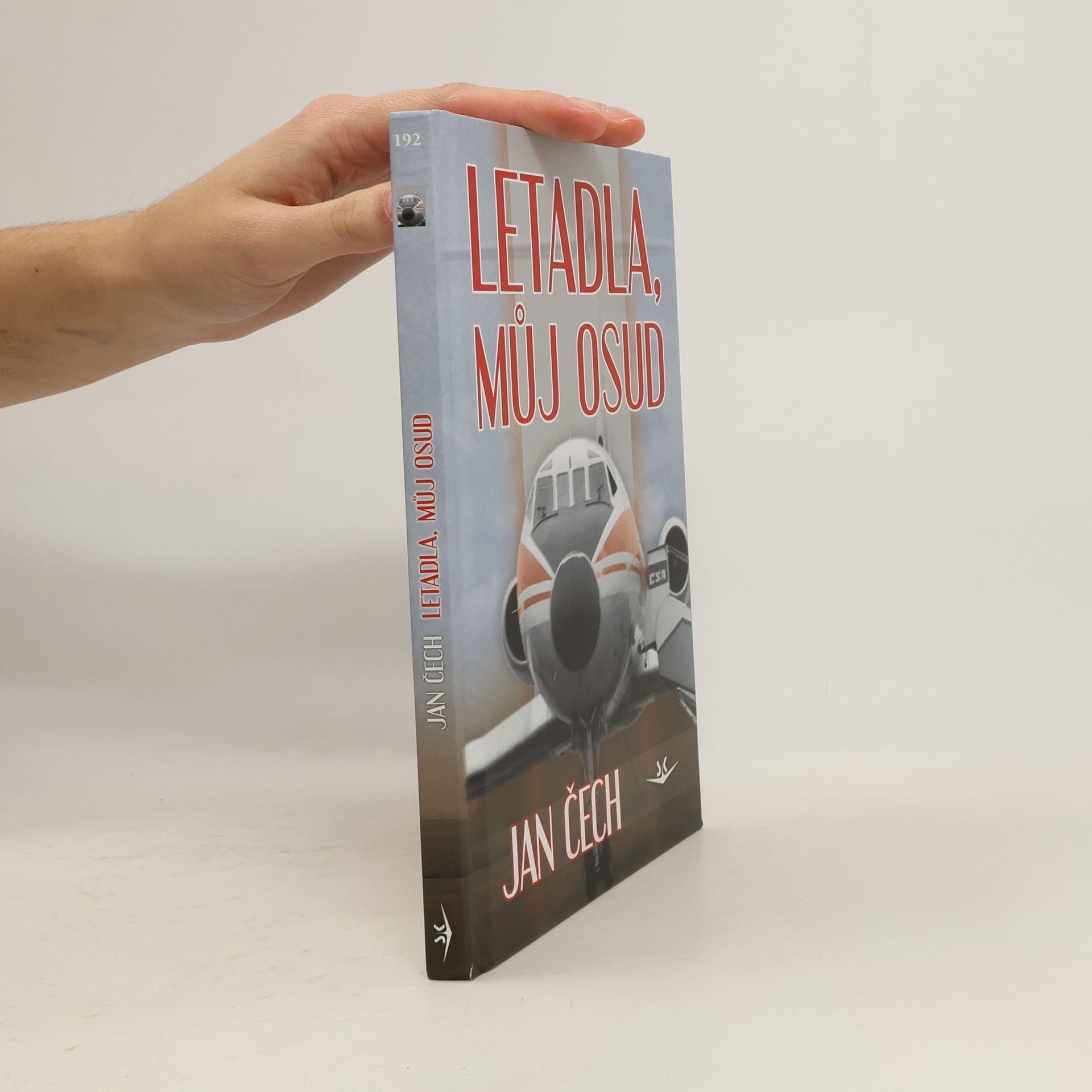 Jan Čech Letadla, můj osud