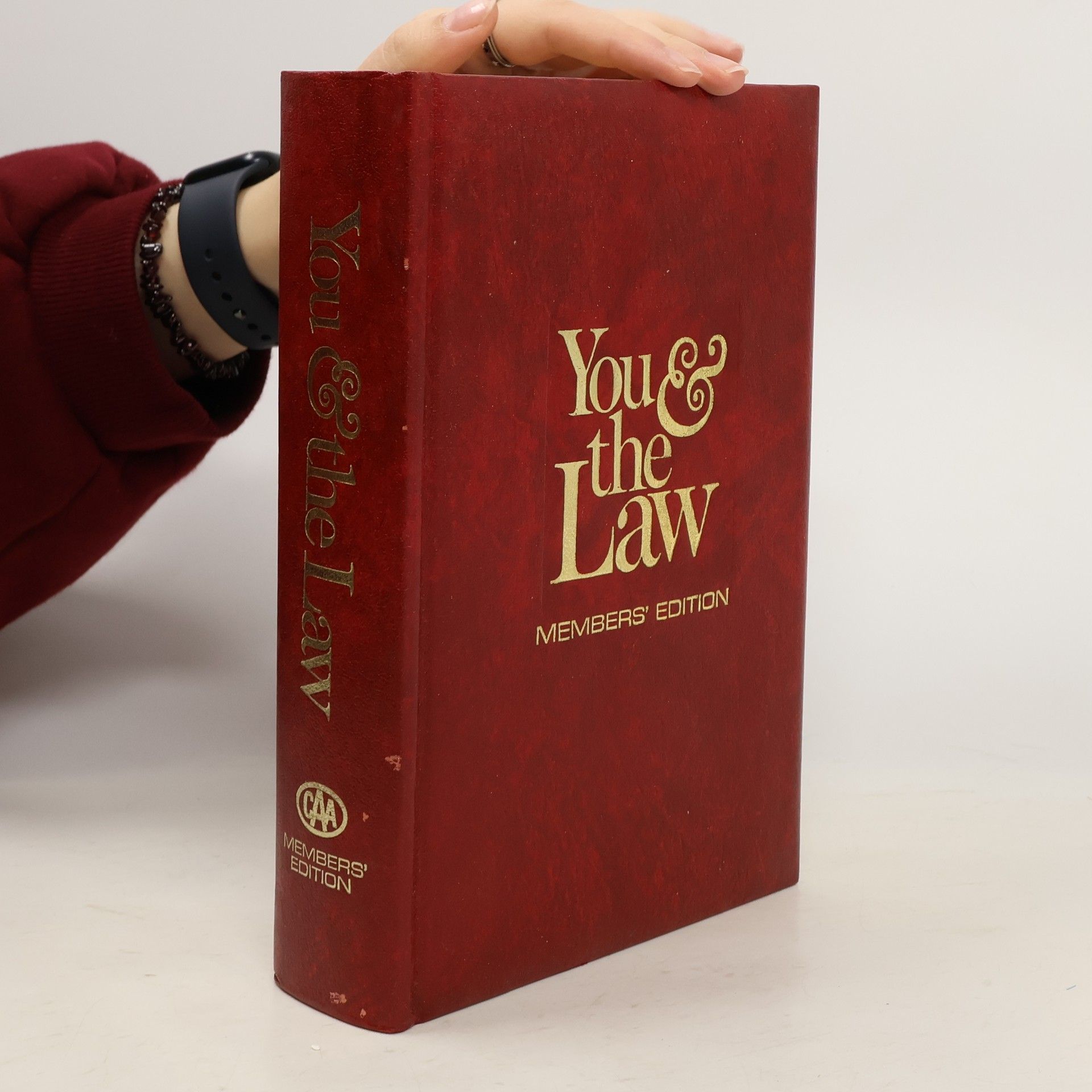 Canadian Automobile Association You & The Law