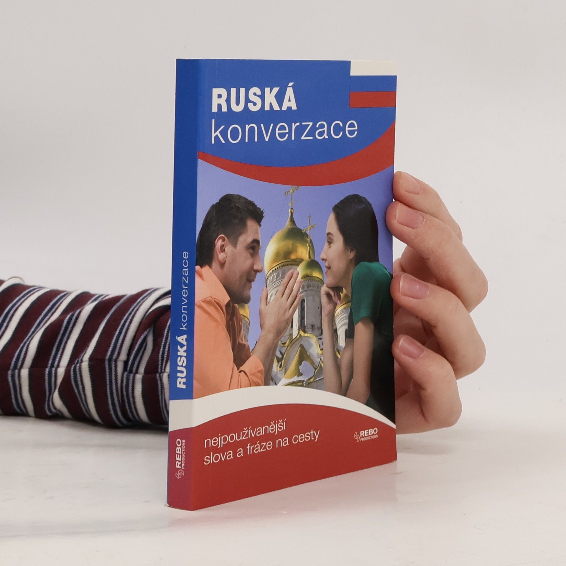 Autorenkollektiv Ruská konverzace