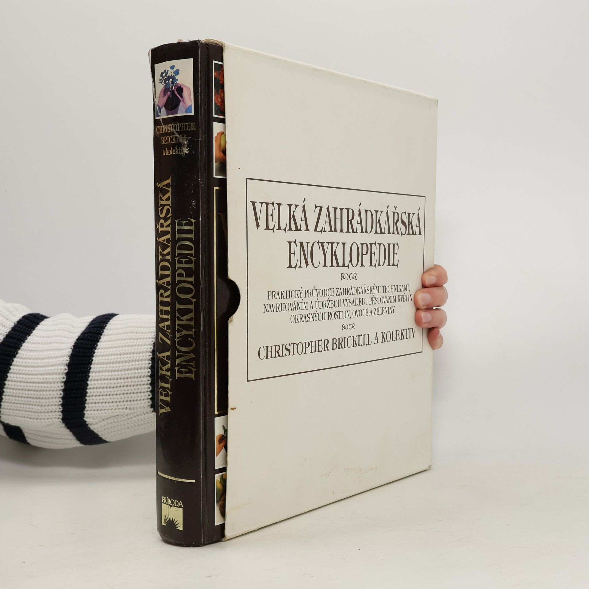 Kolektív autorov Velká zahrádkářská encyklopedie