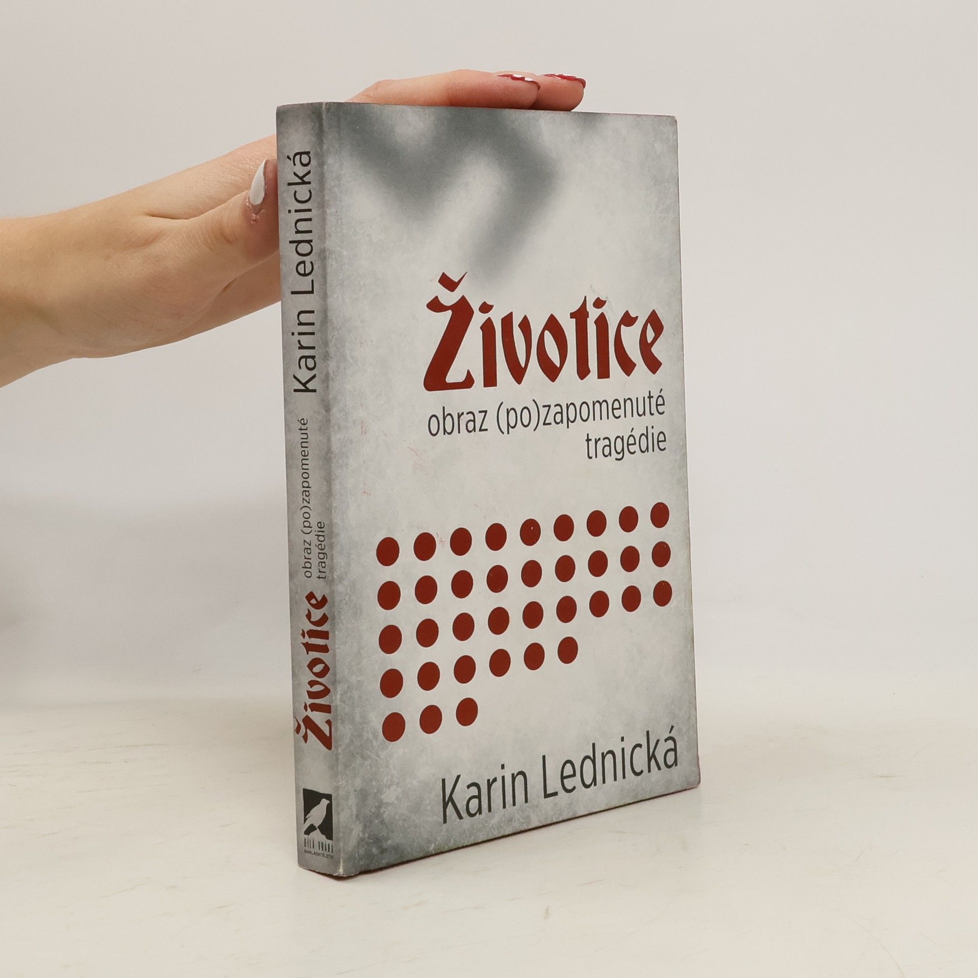 Karin Lednická Životice