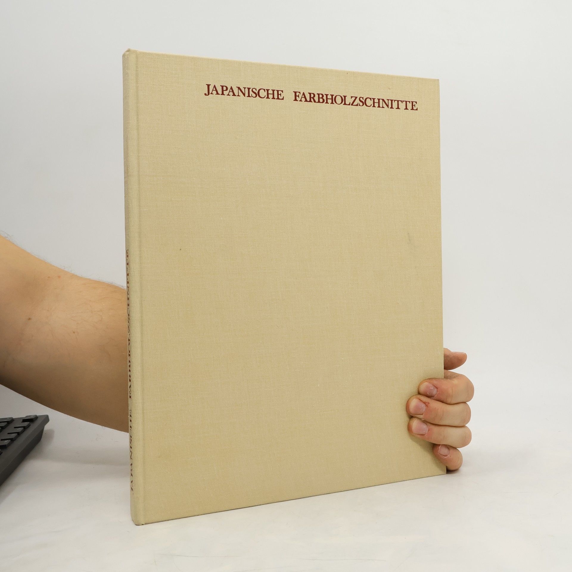 John Hiller Japanische Farbholzschnitte. Mit fünfzig Farbtafeln