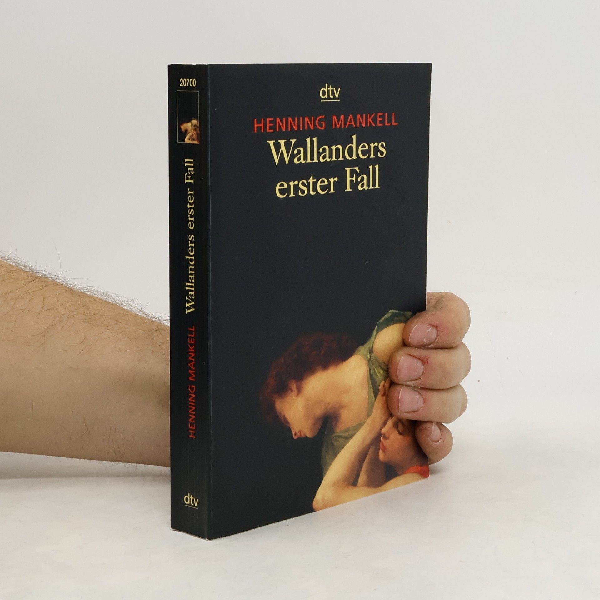 Wallanders erster Fall
