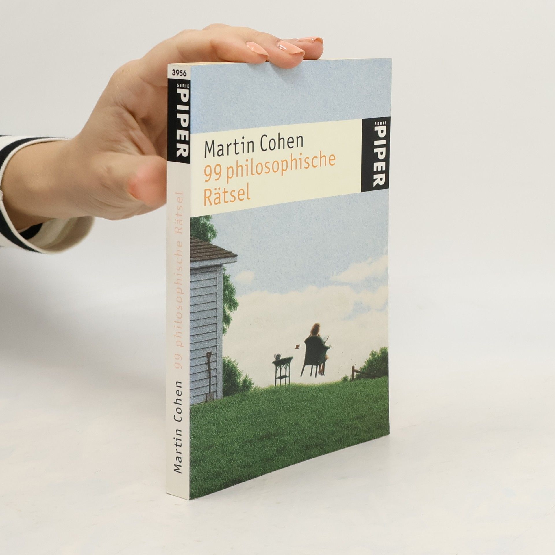 99 philosophische Rätsel
