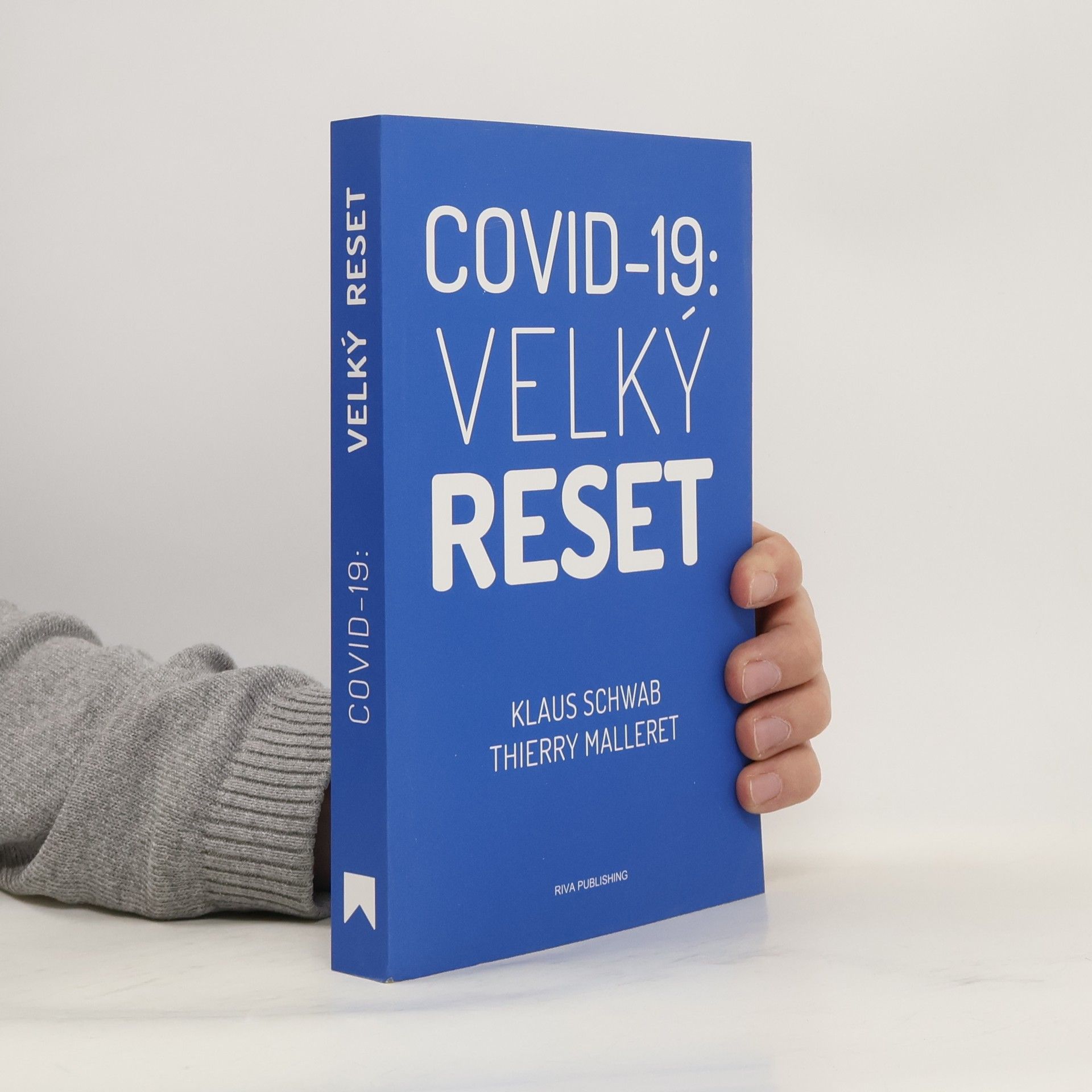 Klaus Schwab Covid-19: velký reset
