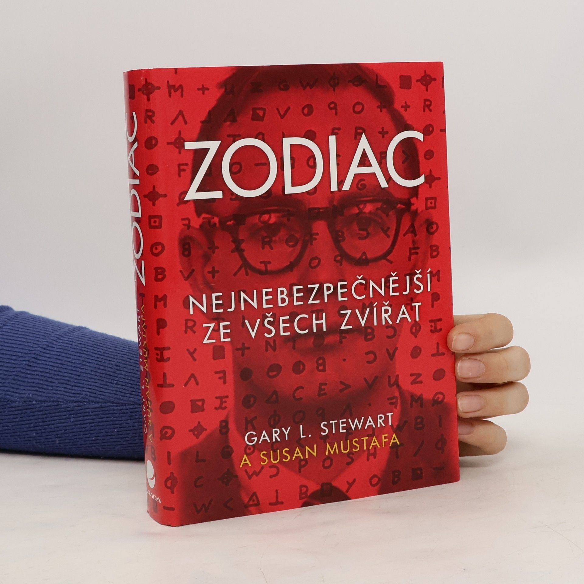 Gary L. Stewart Zodiac. Nejnebezpečnější ze všech zvířat