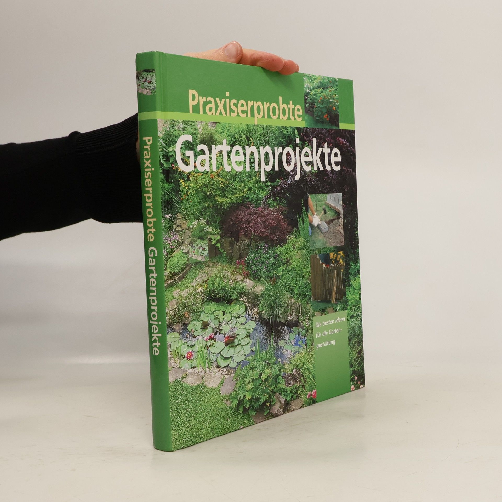 Collectif d'auteurs Praxiserprobte Gartenprojekte