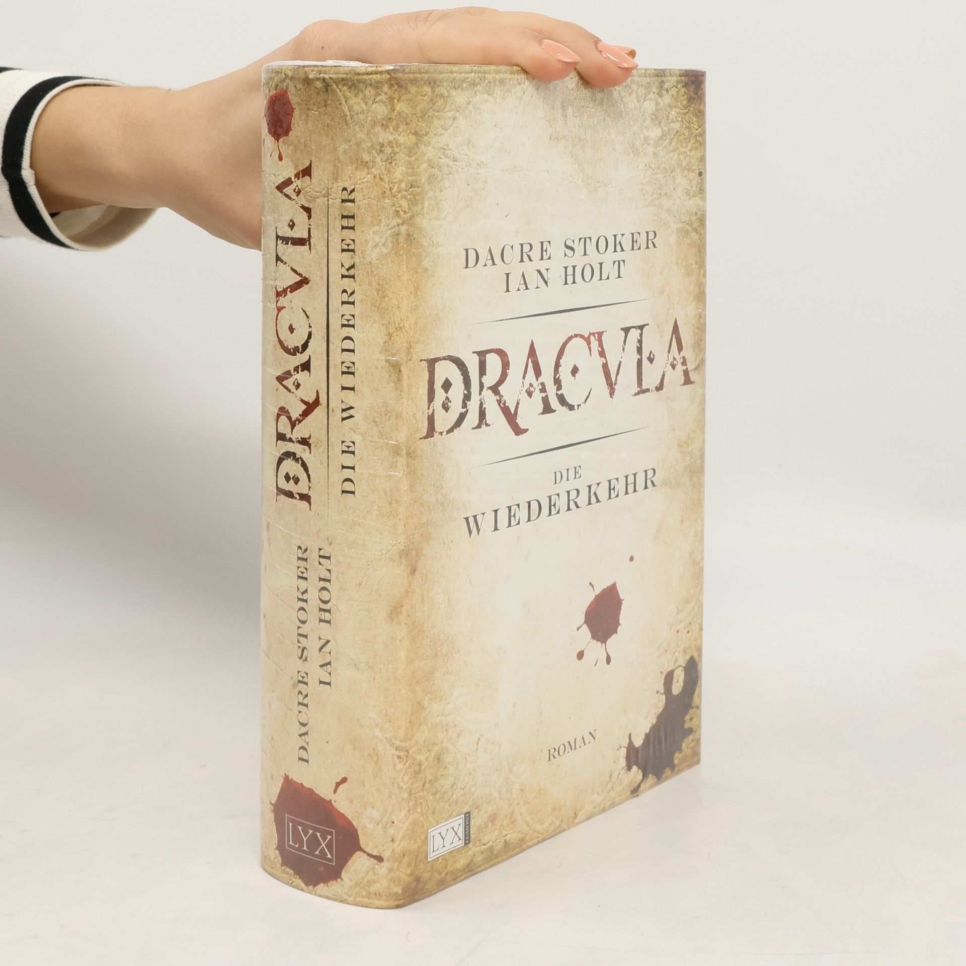 Dacre Stoker Dracula