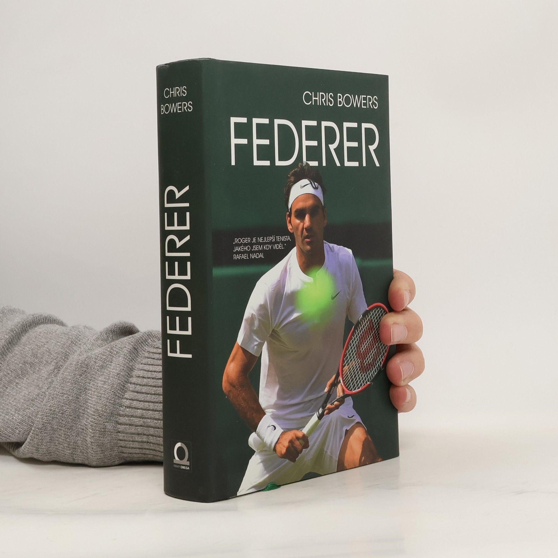 Chris Bowers Federer