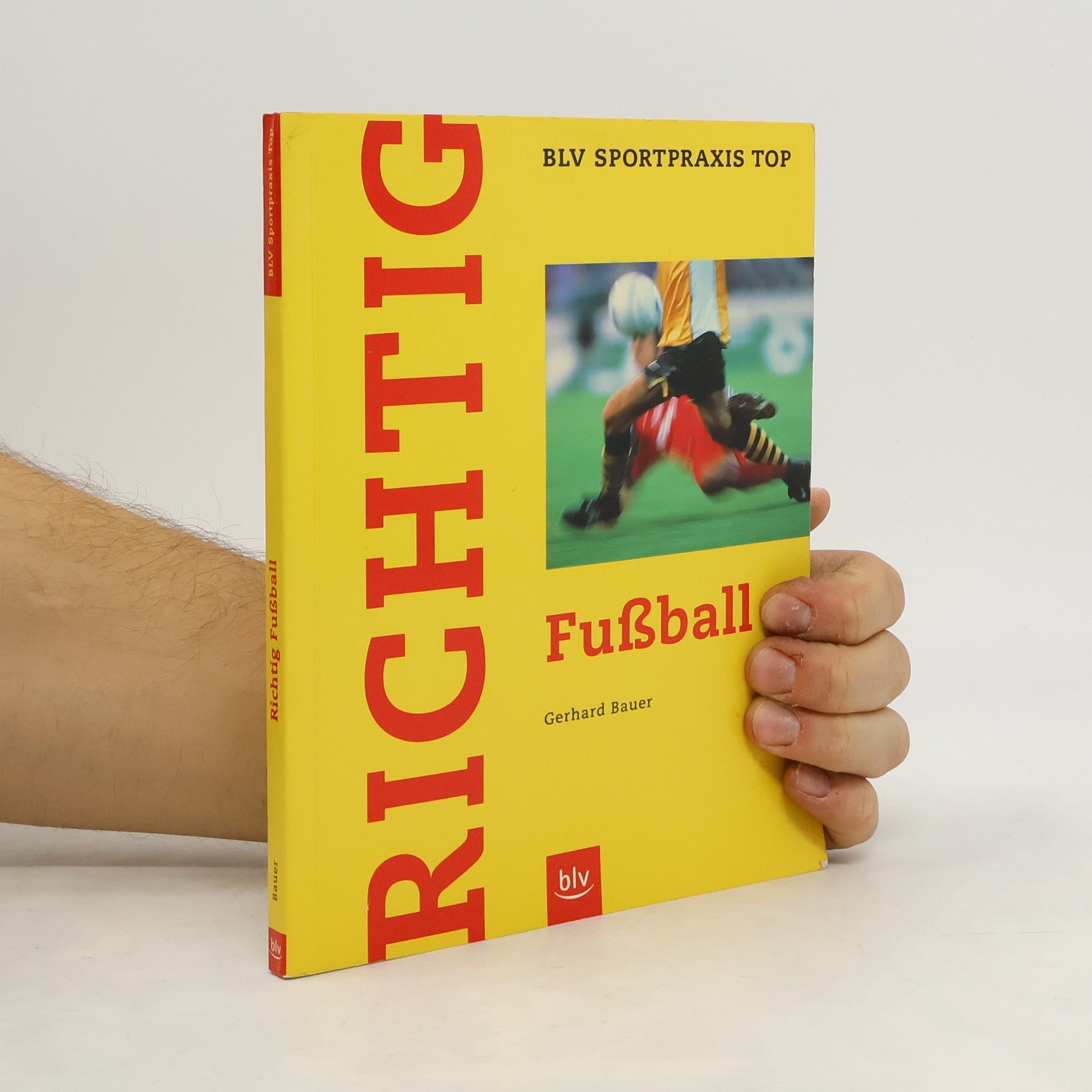 Richtig Fußball