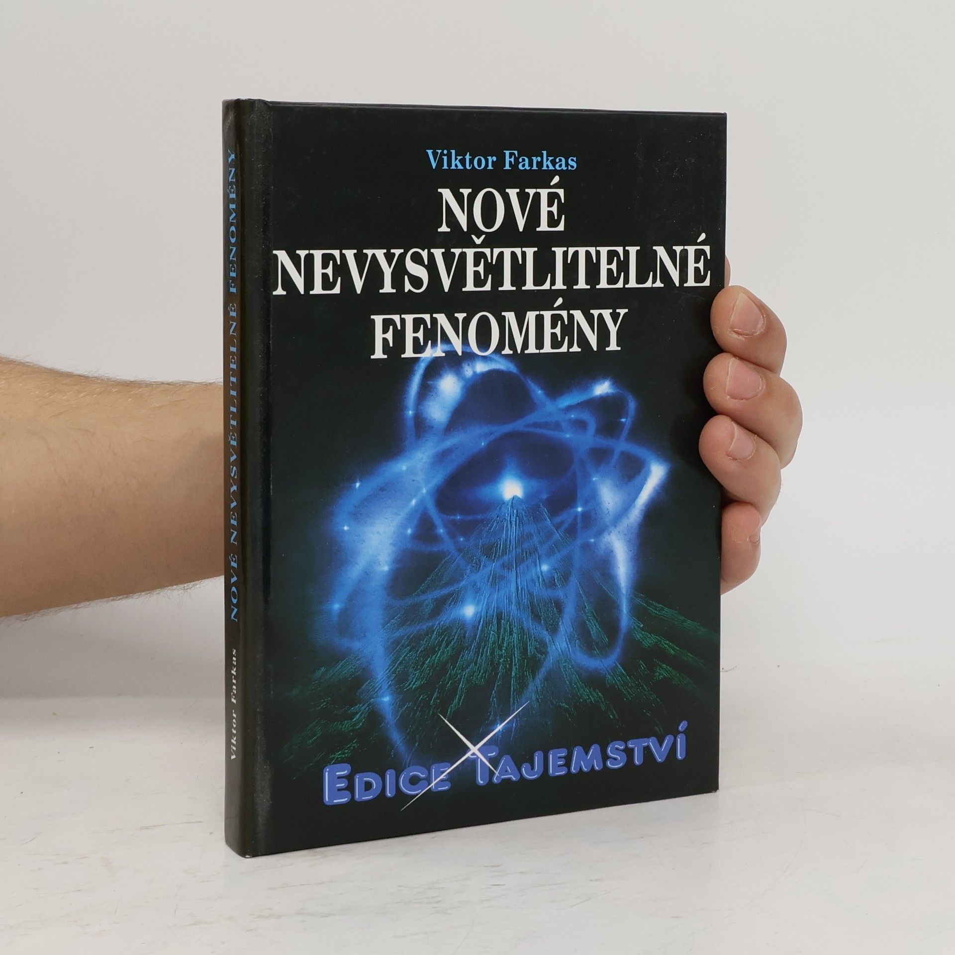 Nové nevysvětlitelné fenomény