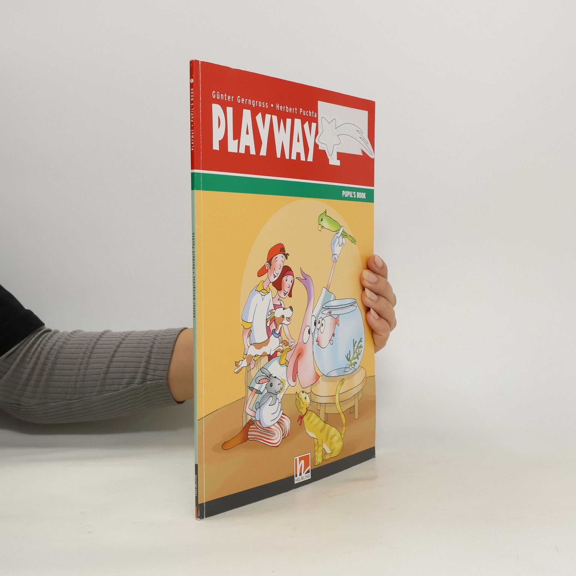 Auteurscollectief Playway. 1 : Pupil's book
