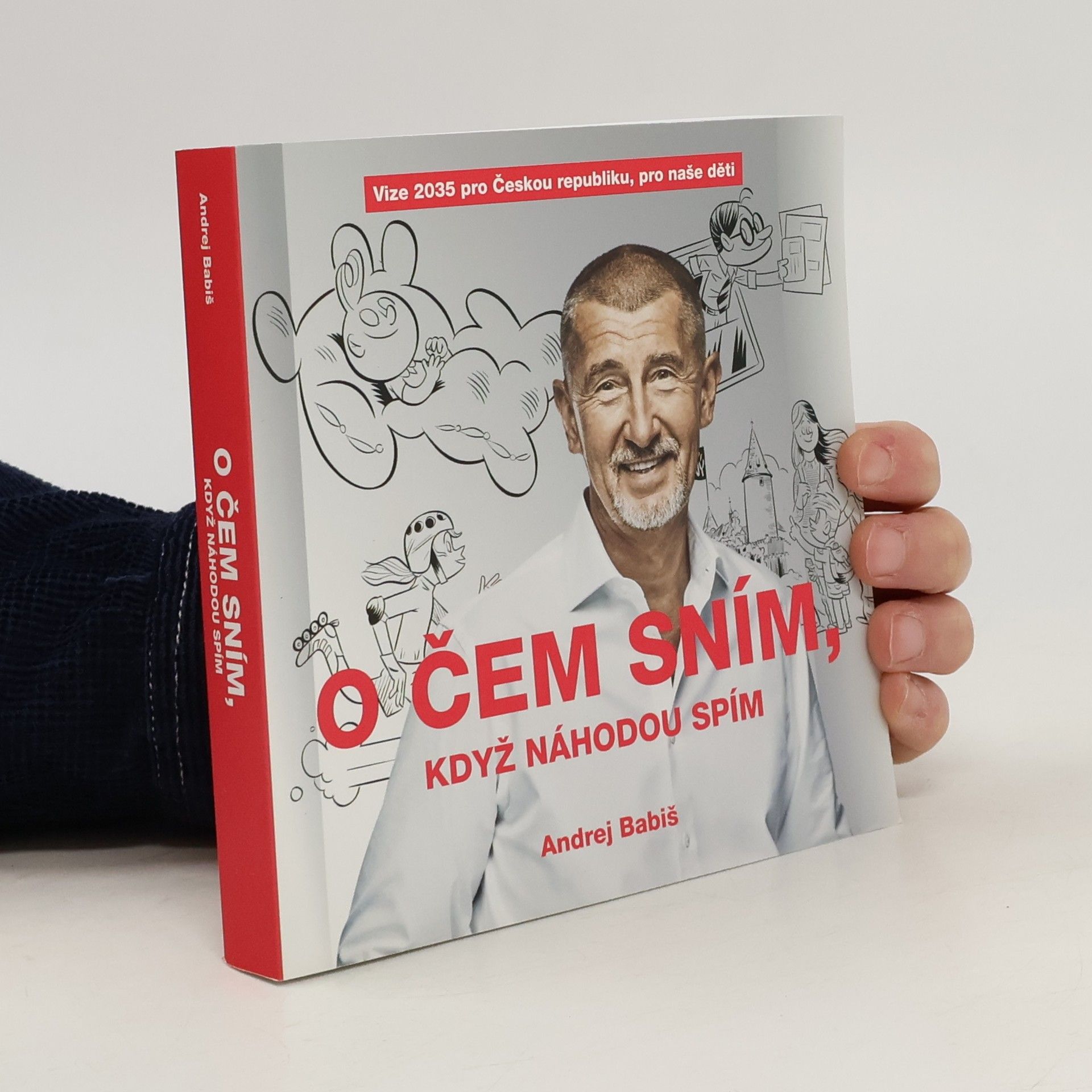 O čem sním, když náhodou spím