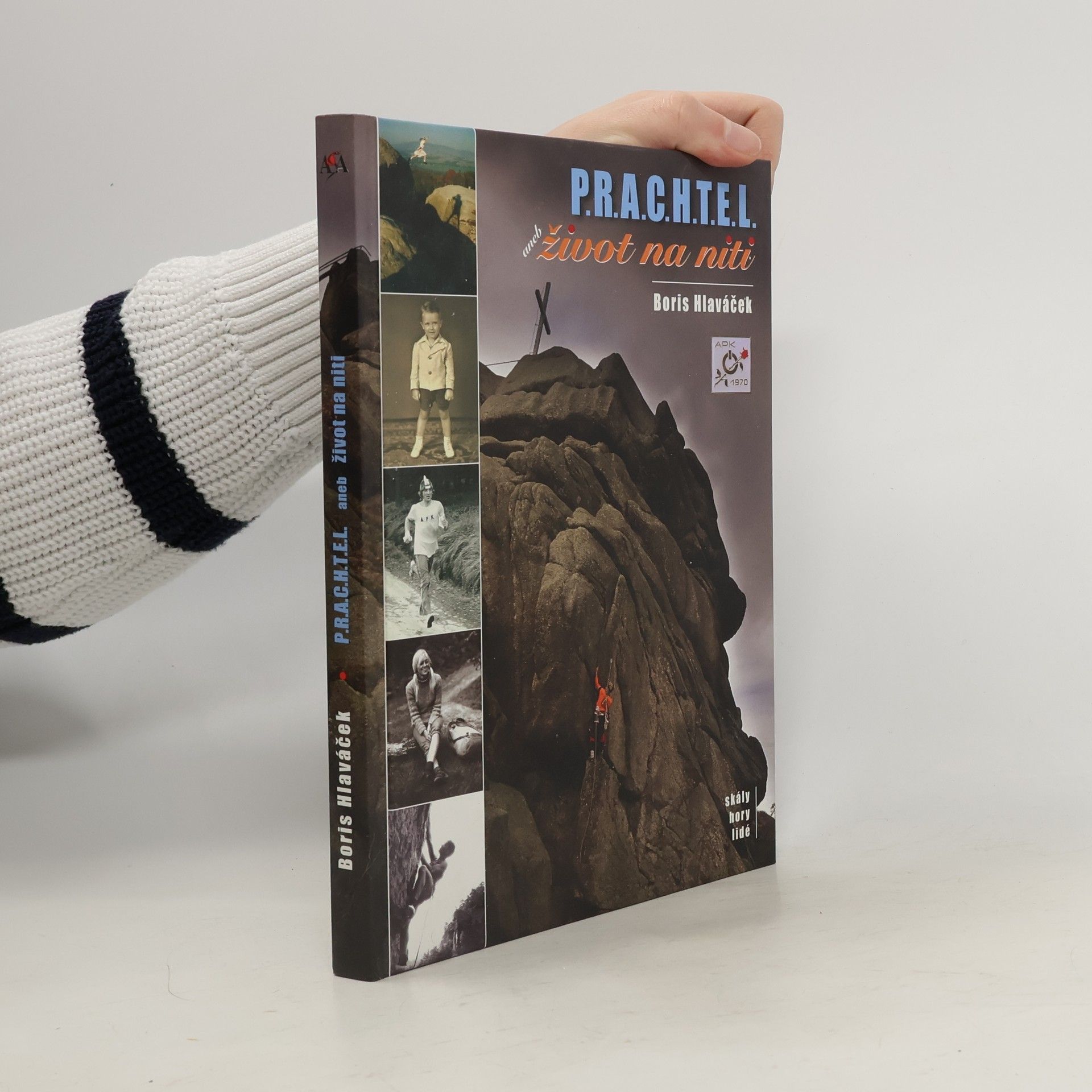 P.R.A.C.H.T.E.L. aneb život na niti