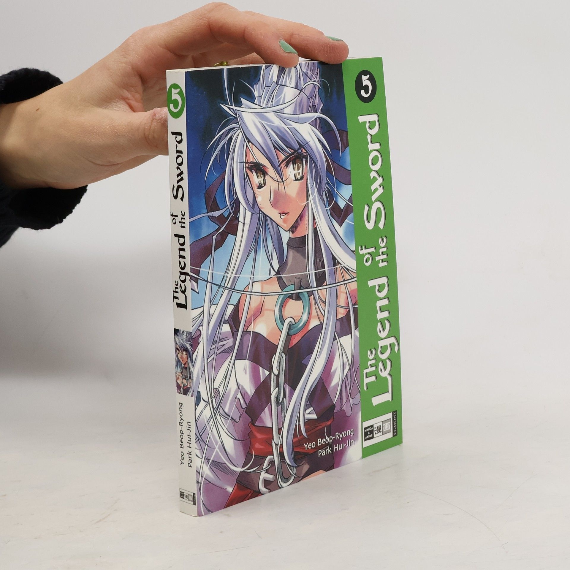 The Legend of the Sword 5