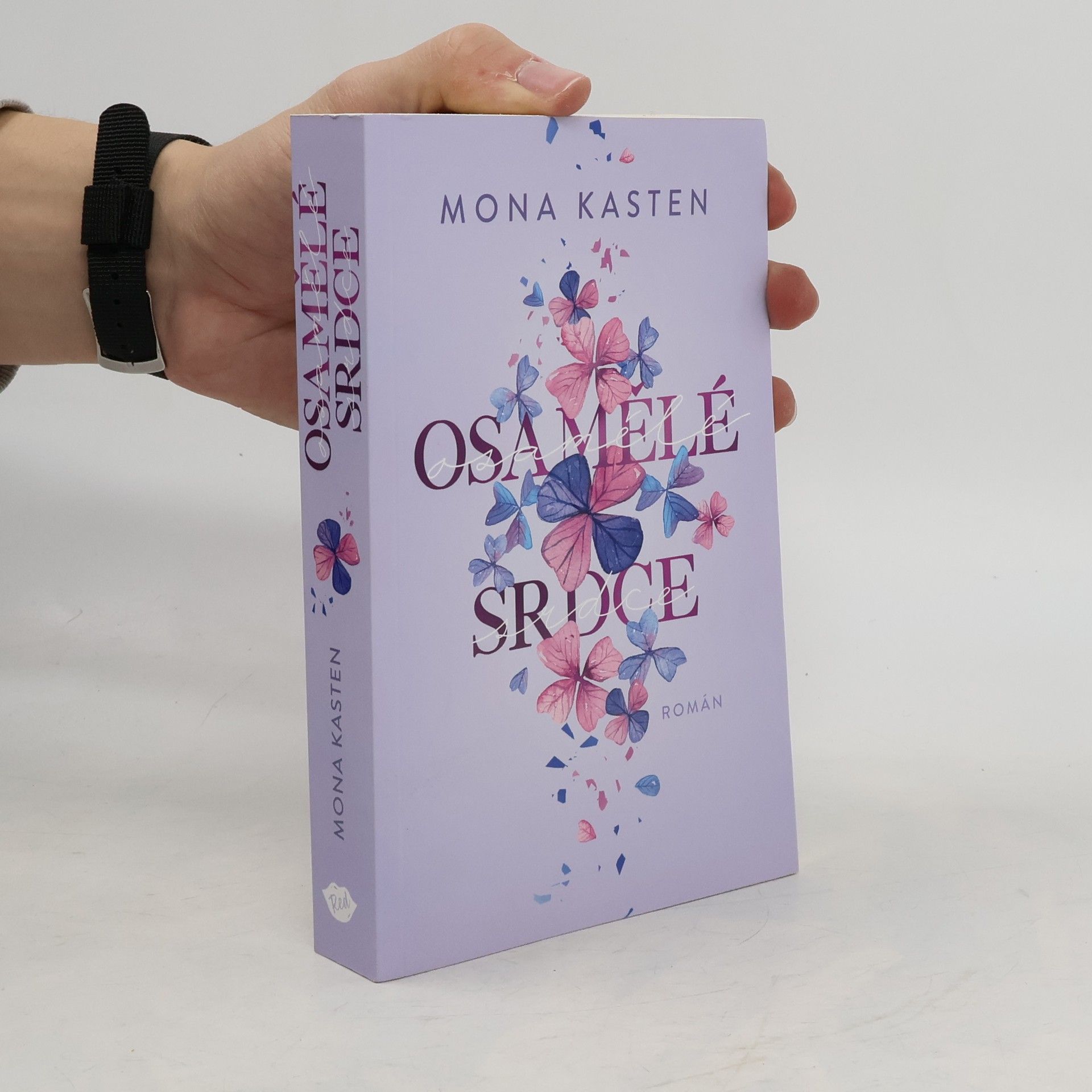 Mona Kasten Osamělé srdce