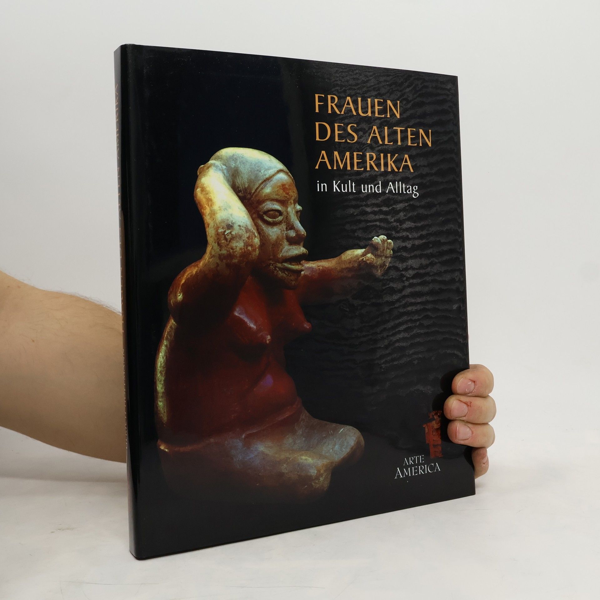 Gerda Seifert Frauen des Alten Amerika