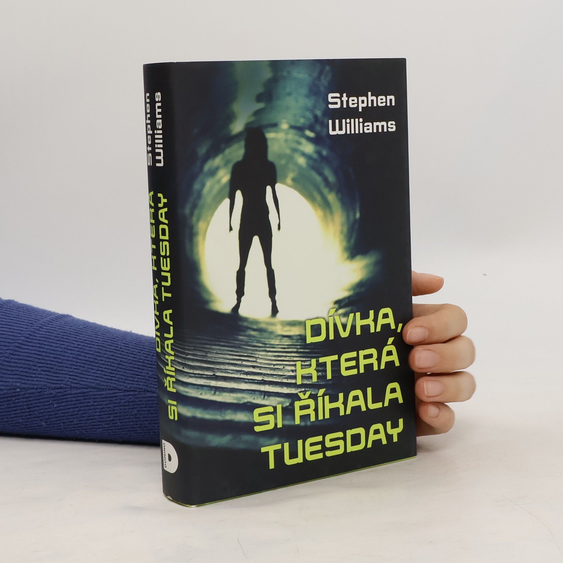 S. Williams Dívka, která si říkala Tuesday