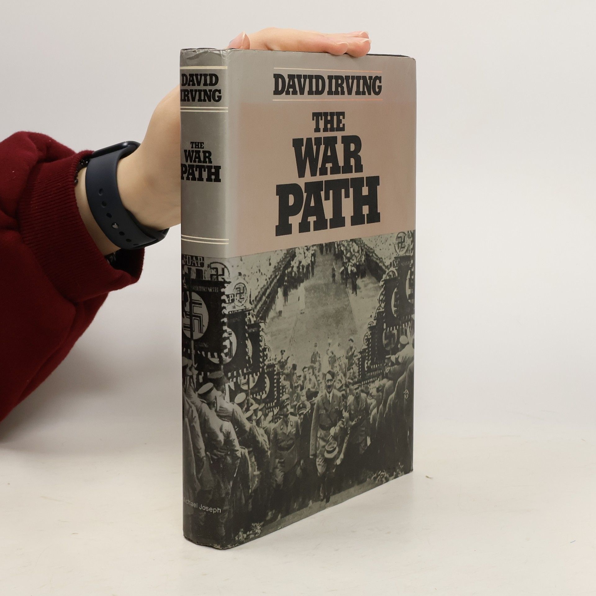 David John Cawdell Irving The War Path