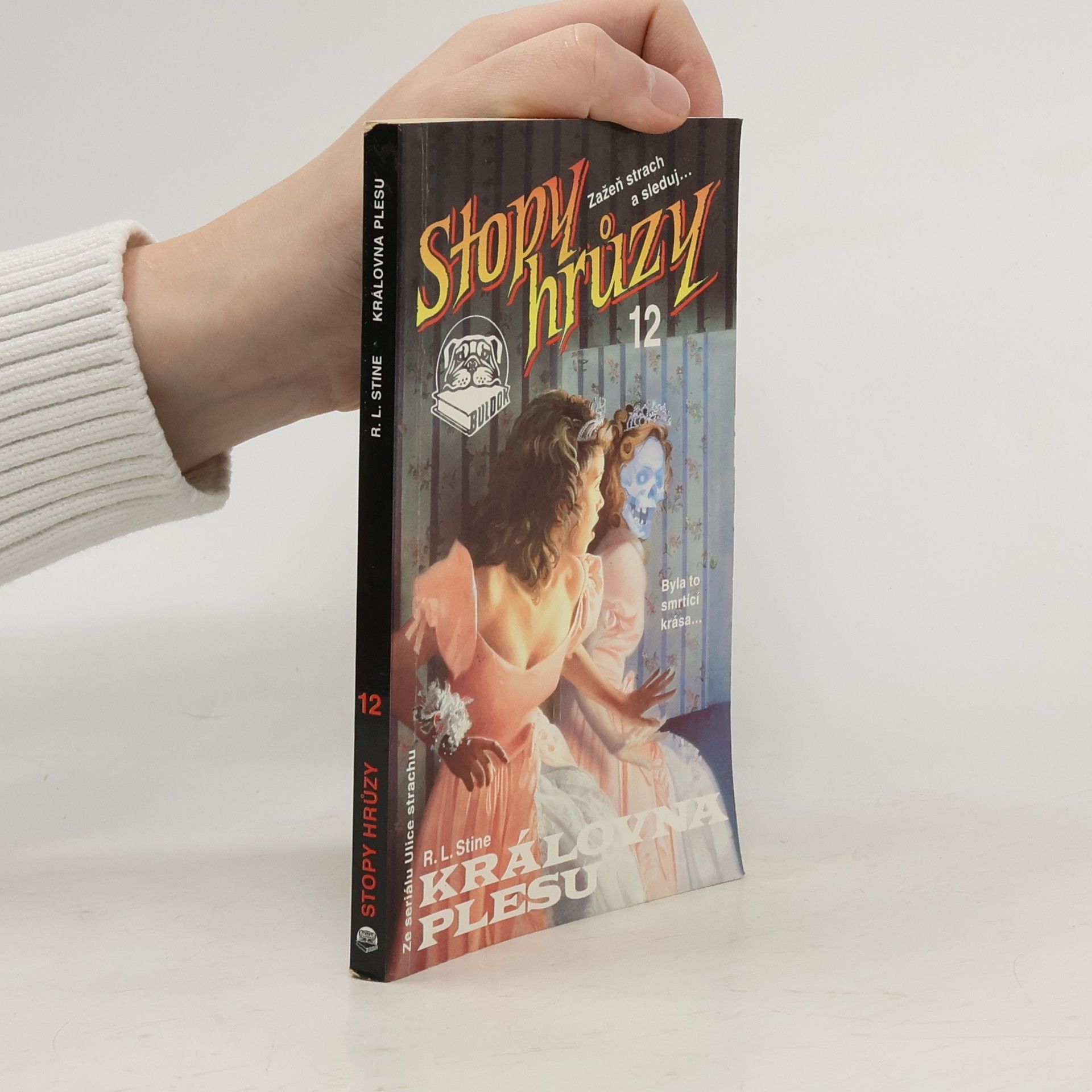 Stopy hrůzy 12. Královna plesu