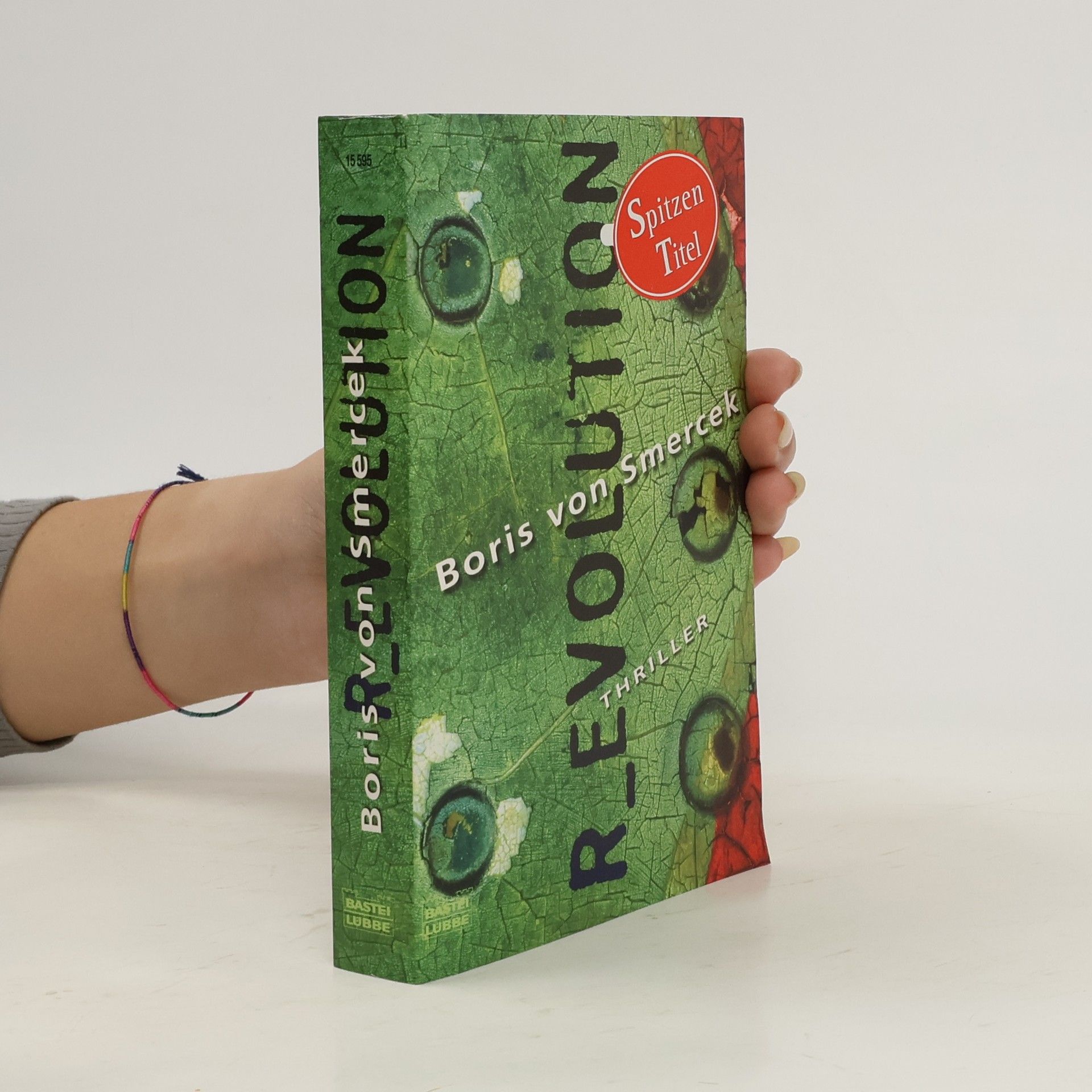 Boris von Smercek R_evolution