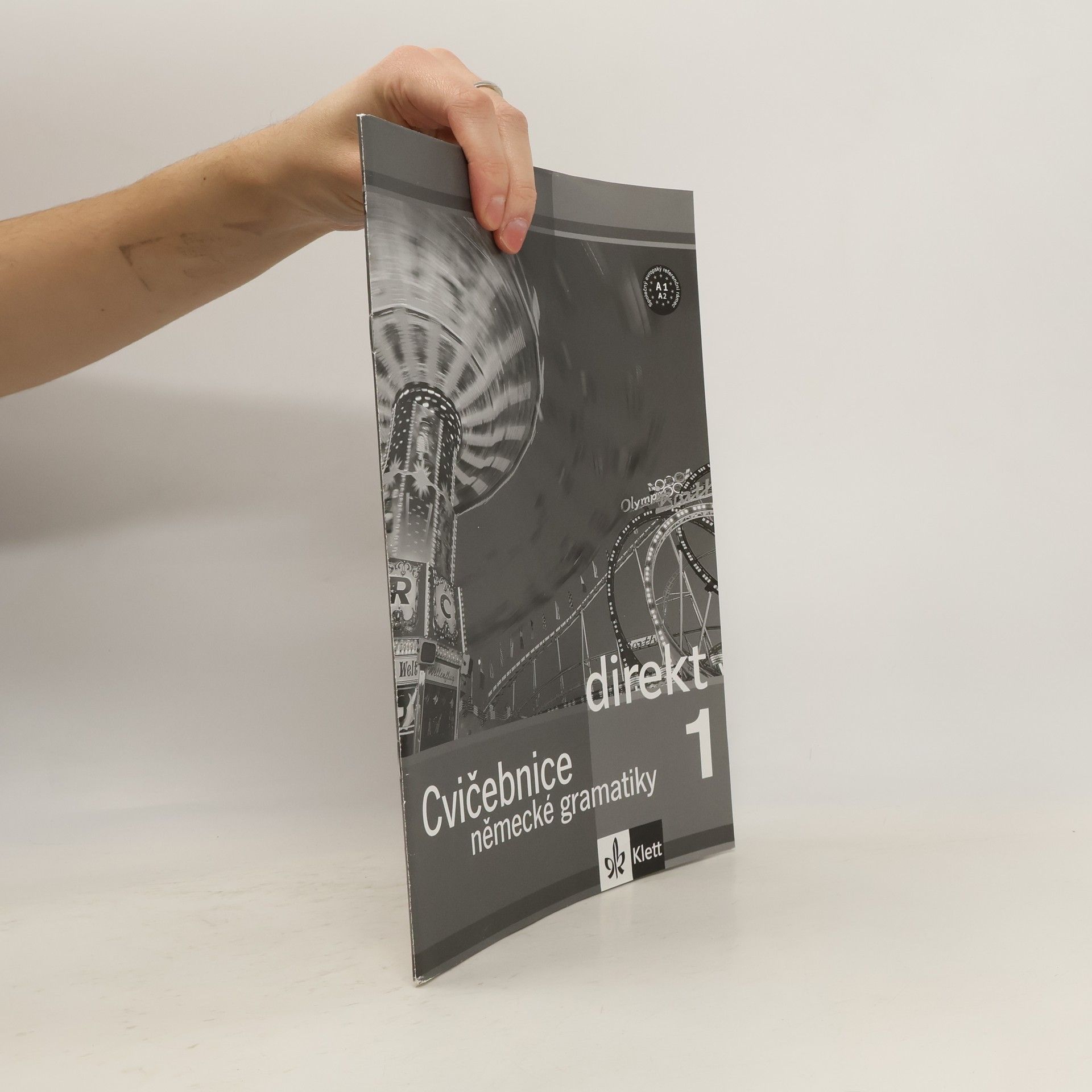 Autorenkollektiv Cvičebnice německé gramatiky