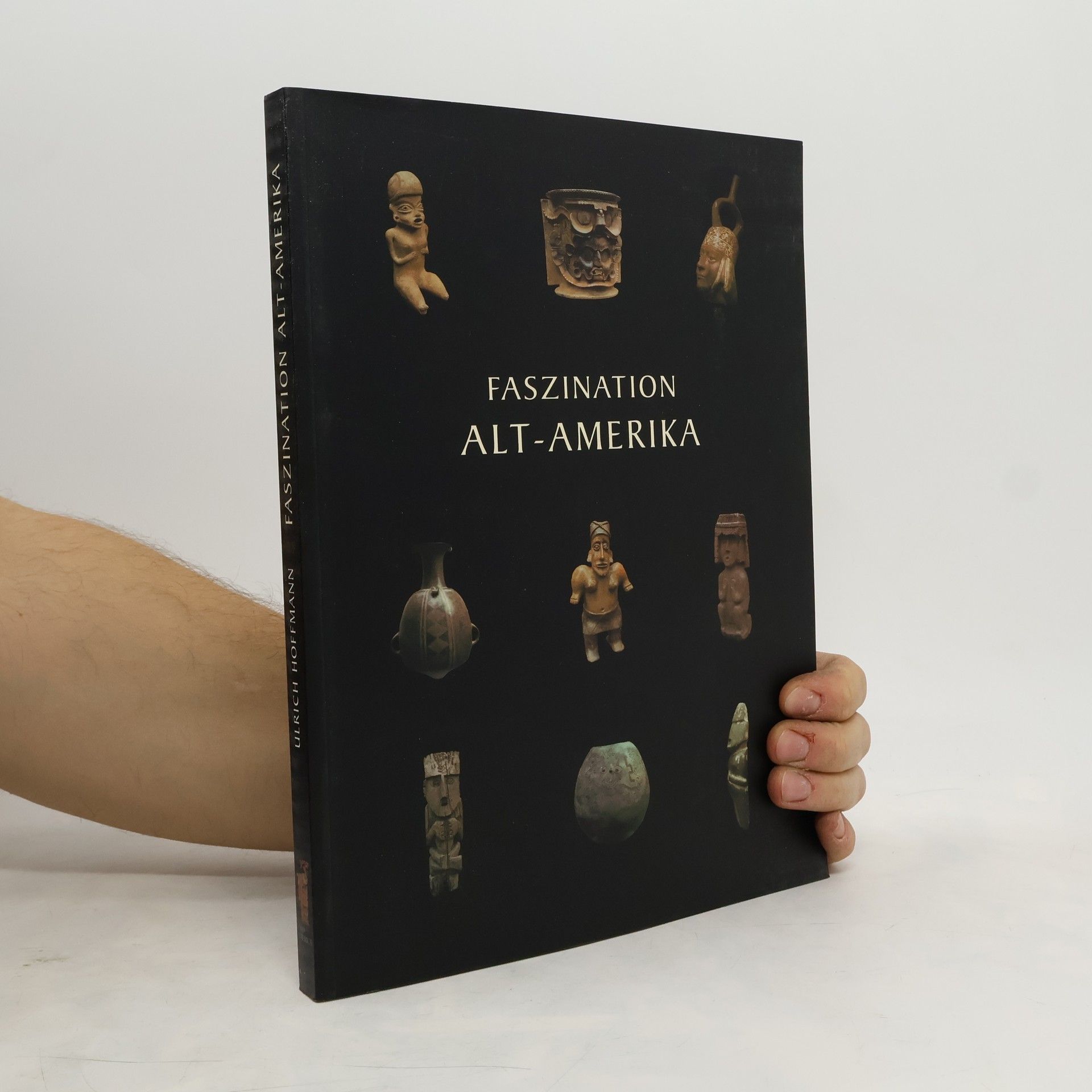 Autorenkollektiv Faszination Alt-Amerika