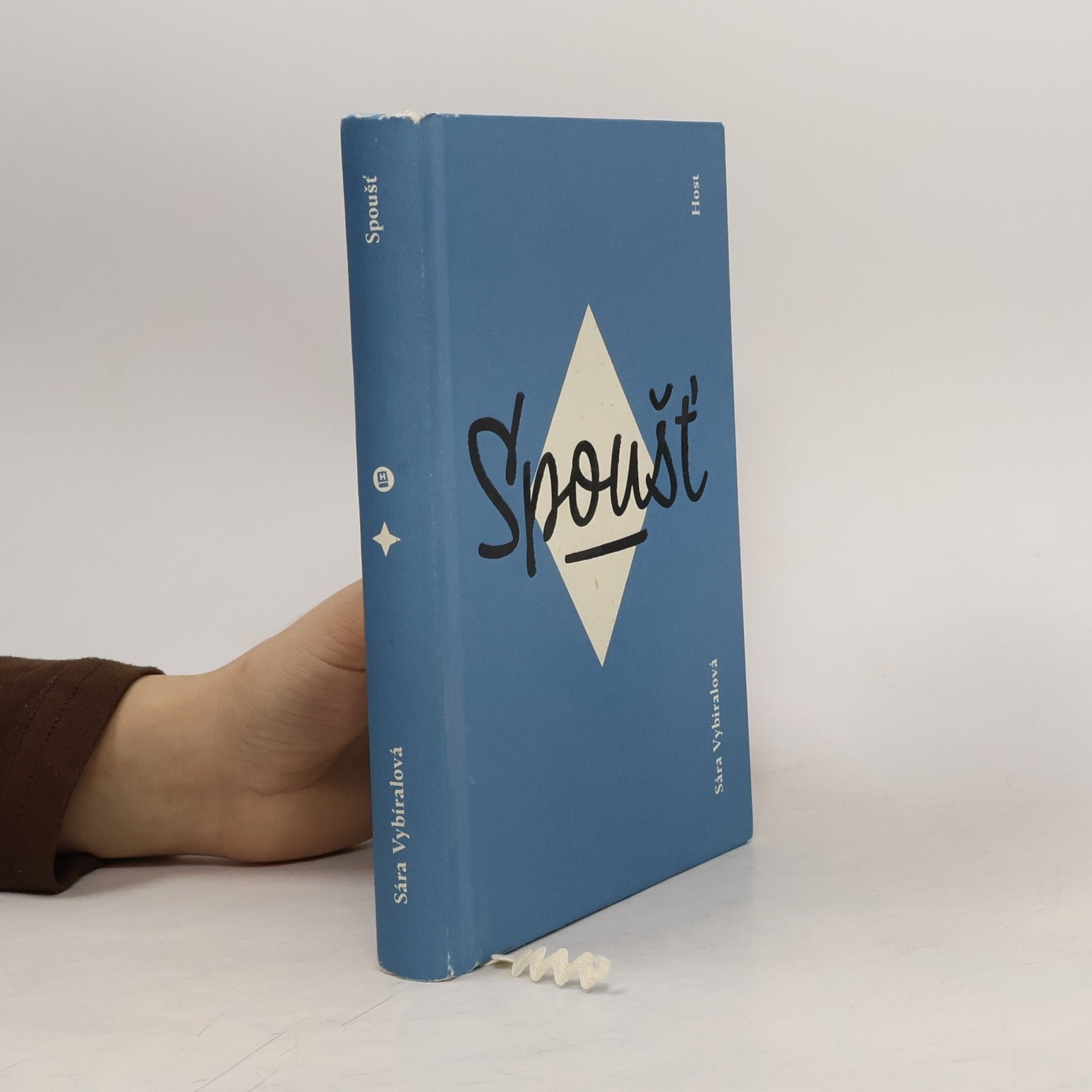 Sára Vybíralová Spoušť